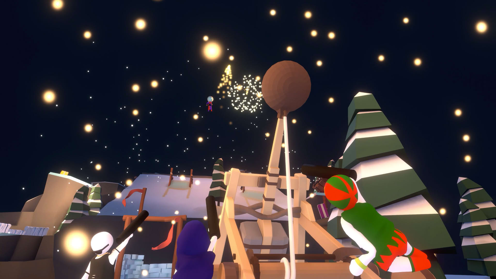Screenshot for Human: Fall Flat
