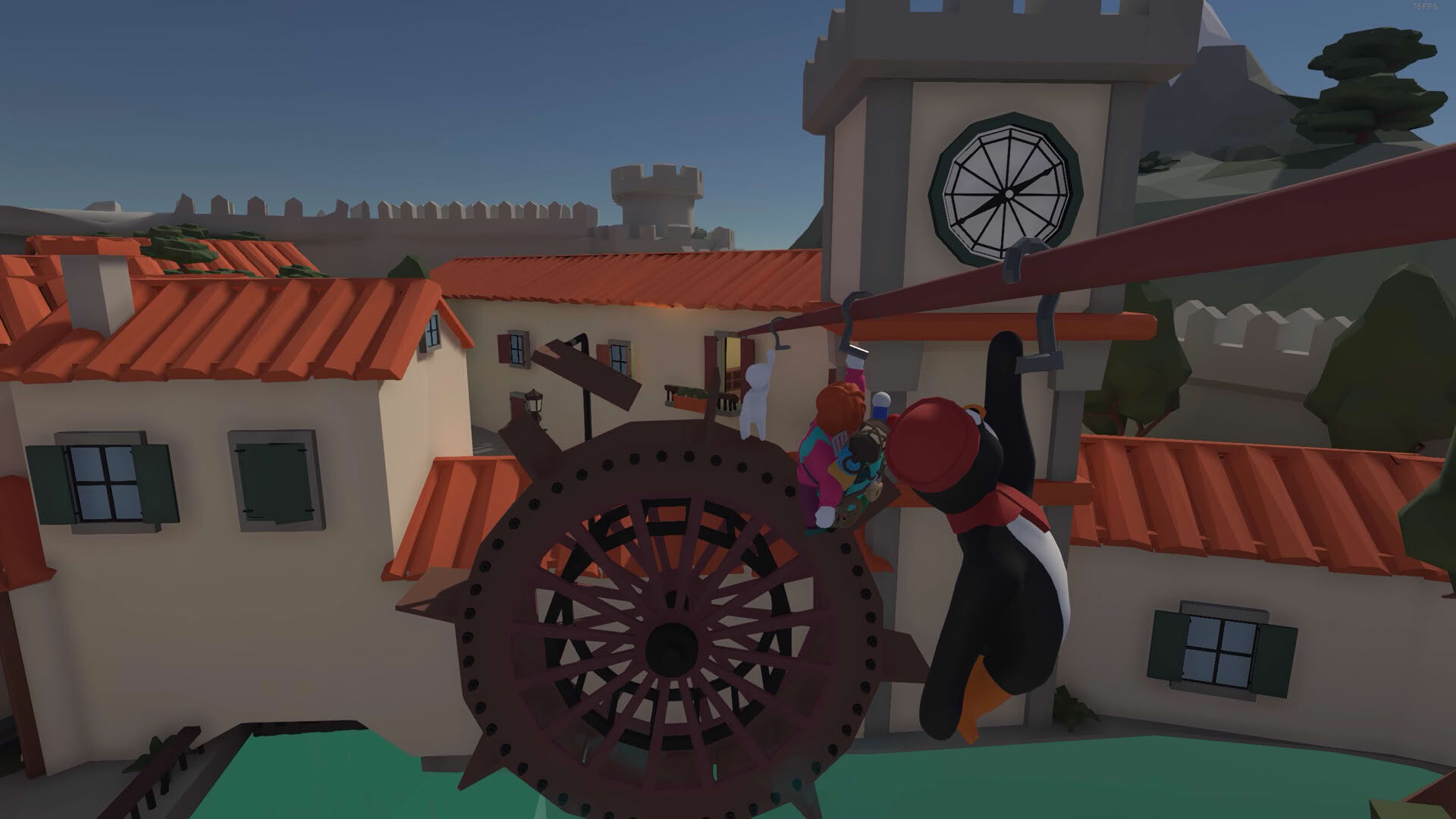 Screenshot for Human: Fall Flat