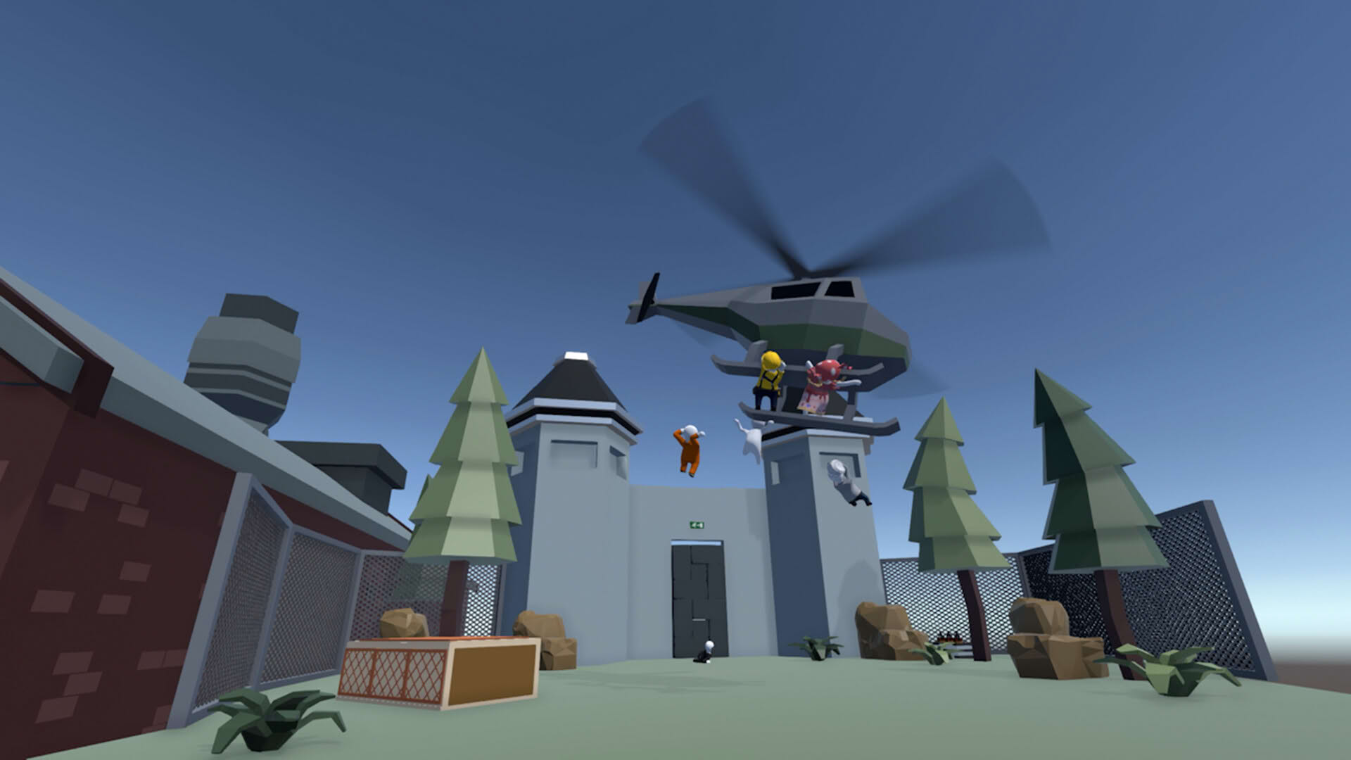 Screenshot for Human: Fall Flat