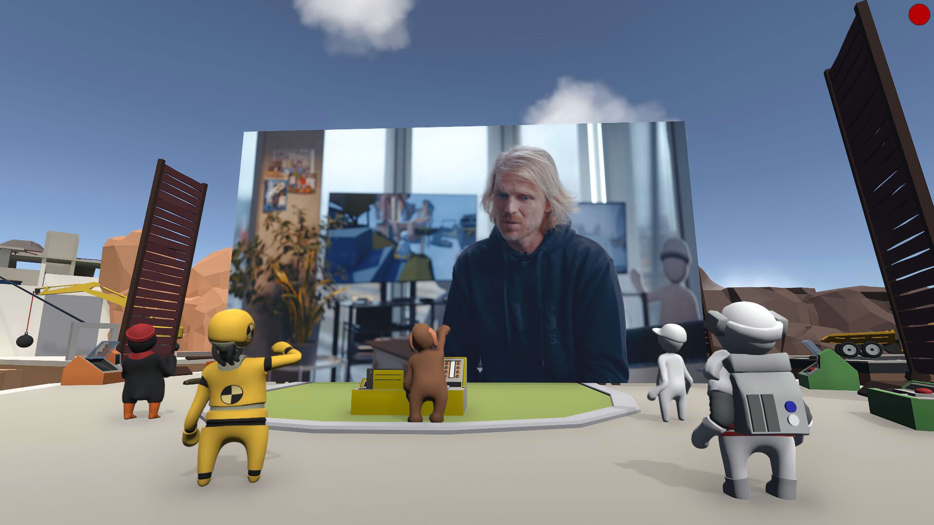 Screenshot for Human: Fall Flat