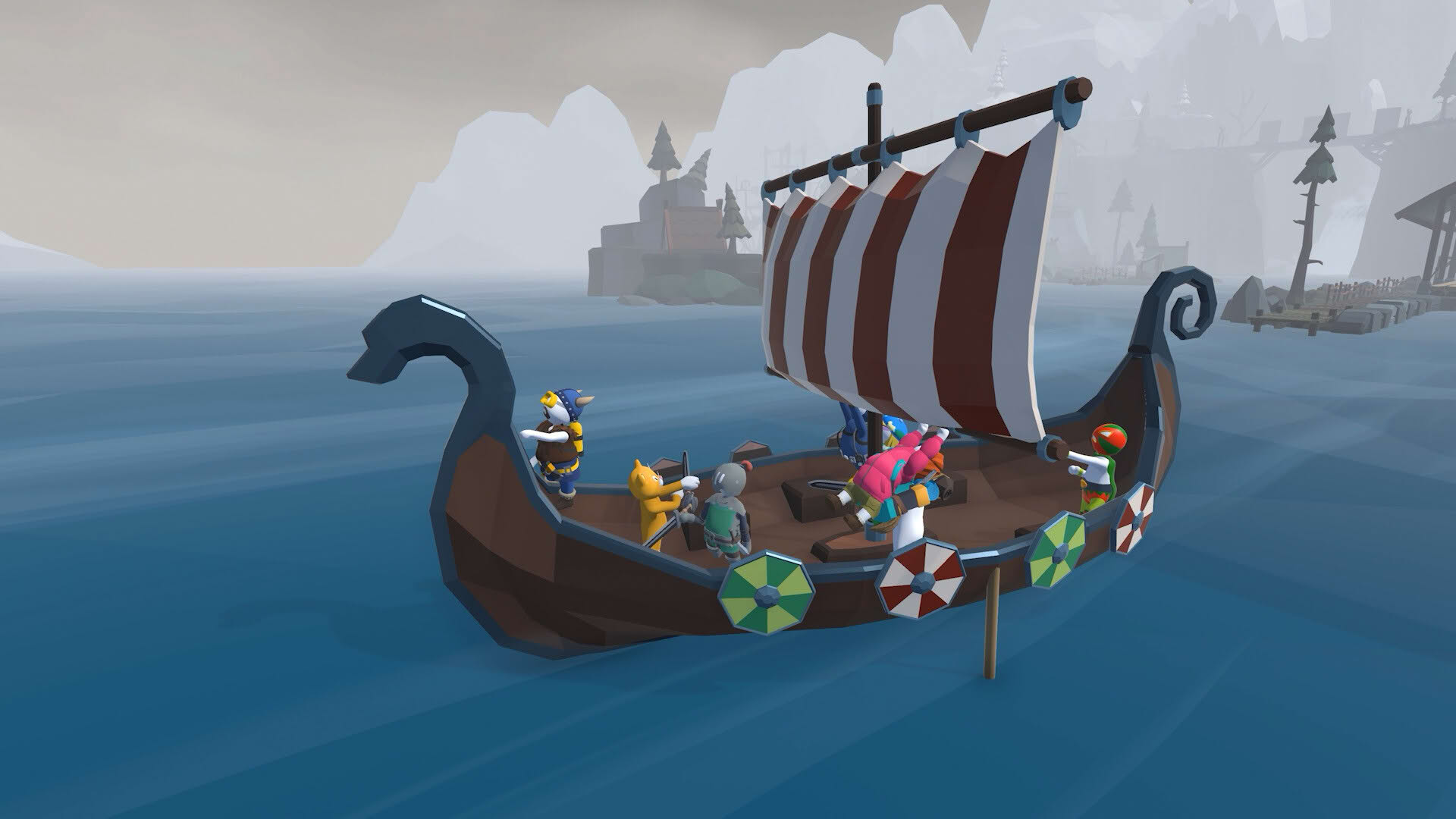 Screenshot for Human: Fall Flat