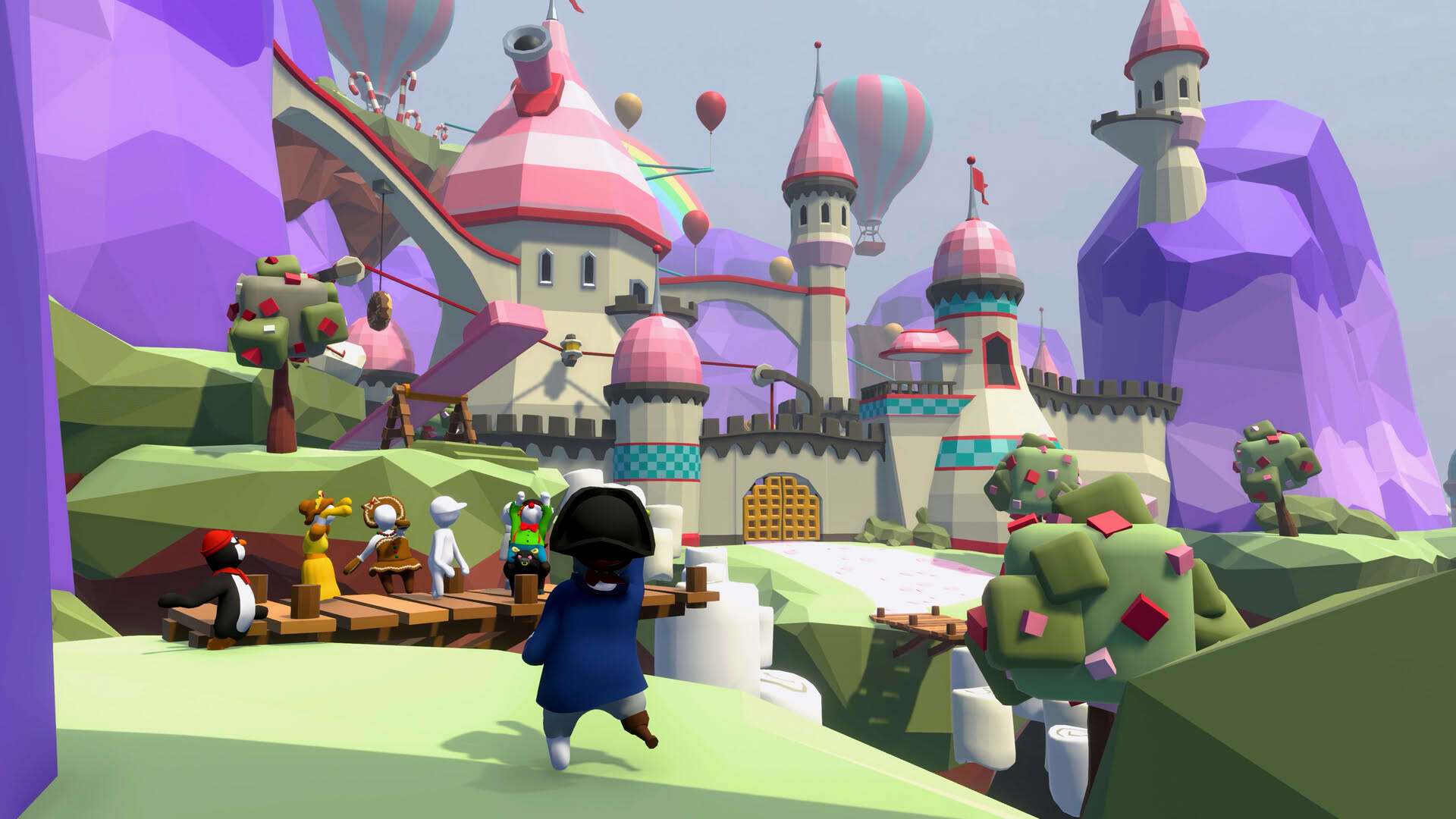 Screenshot for Human: Fall Flat