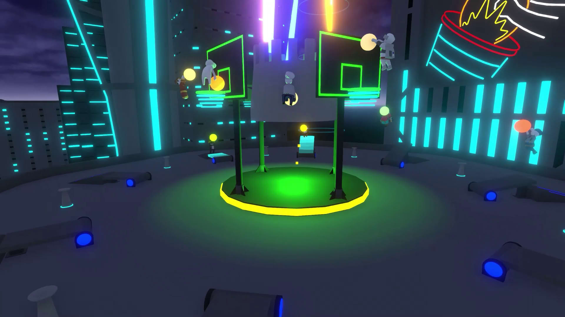 Screenshot for Human: Fall Flat