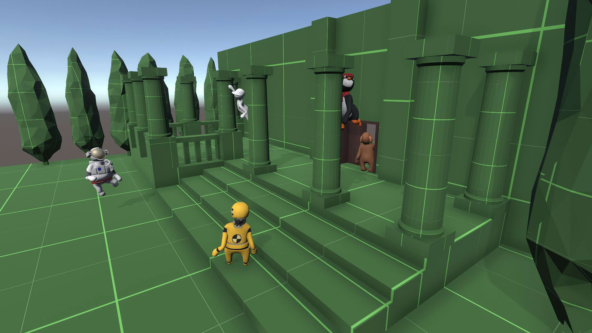 Screenshot for Human: Fall Flat