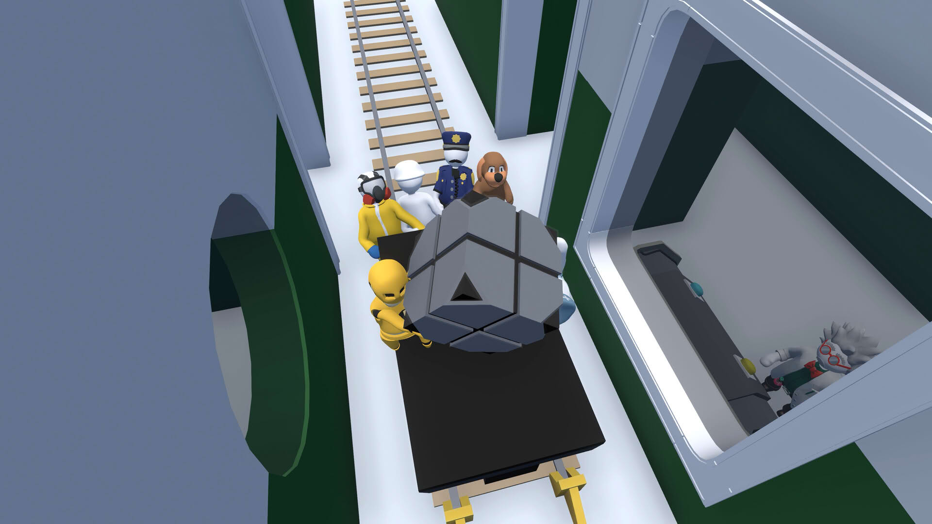 Screenshot for Human: Fall Flat
