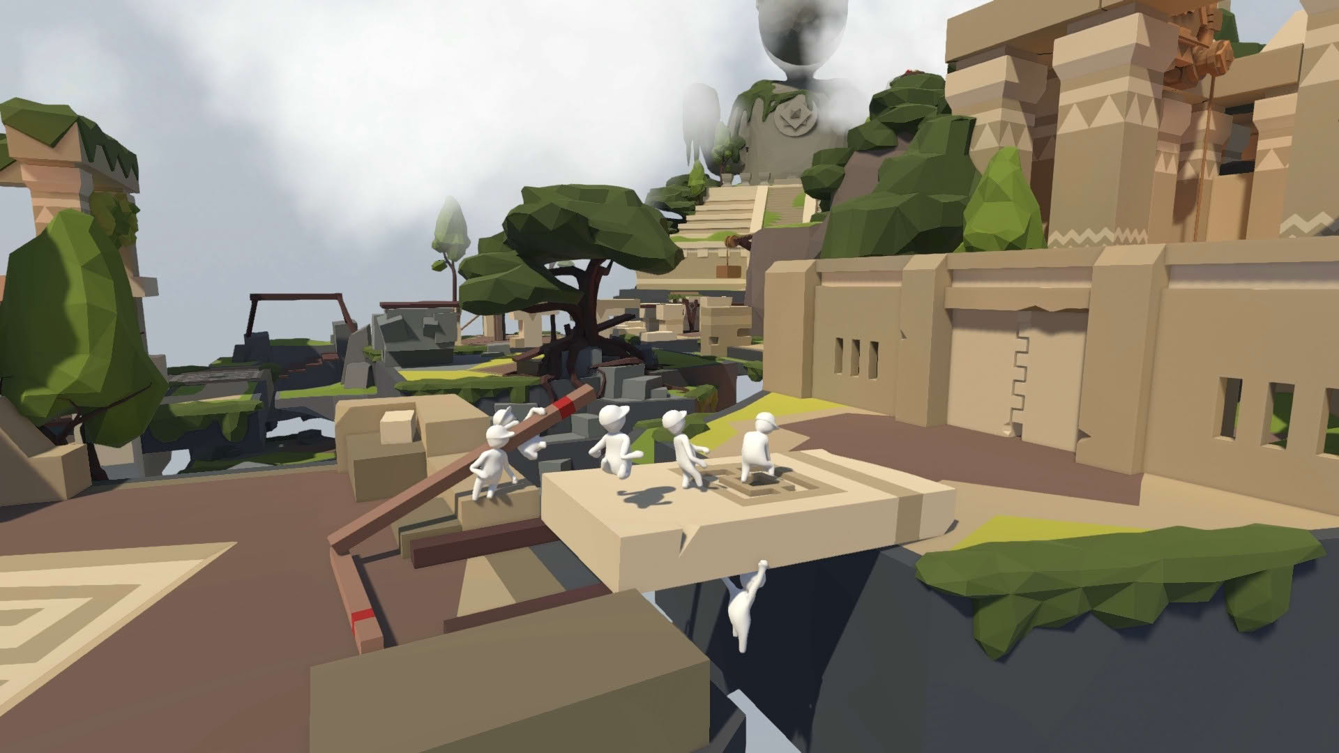Screenshot for Human: Fall Flat