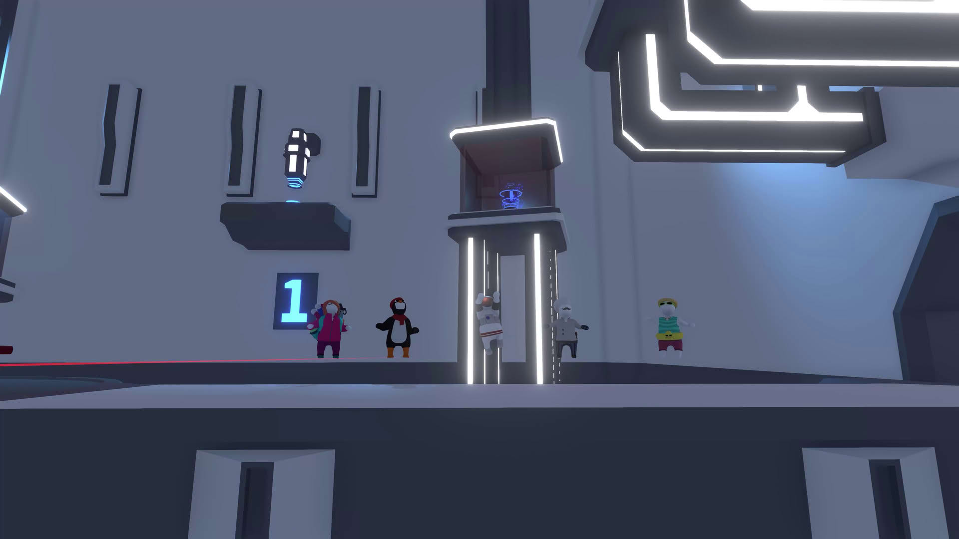 Screenshot for Human: Fall Flat
