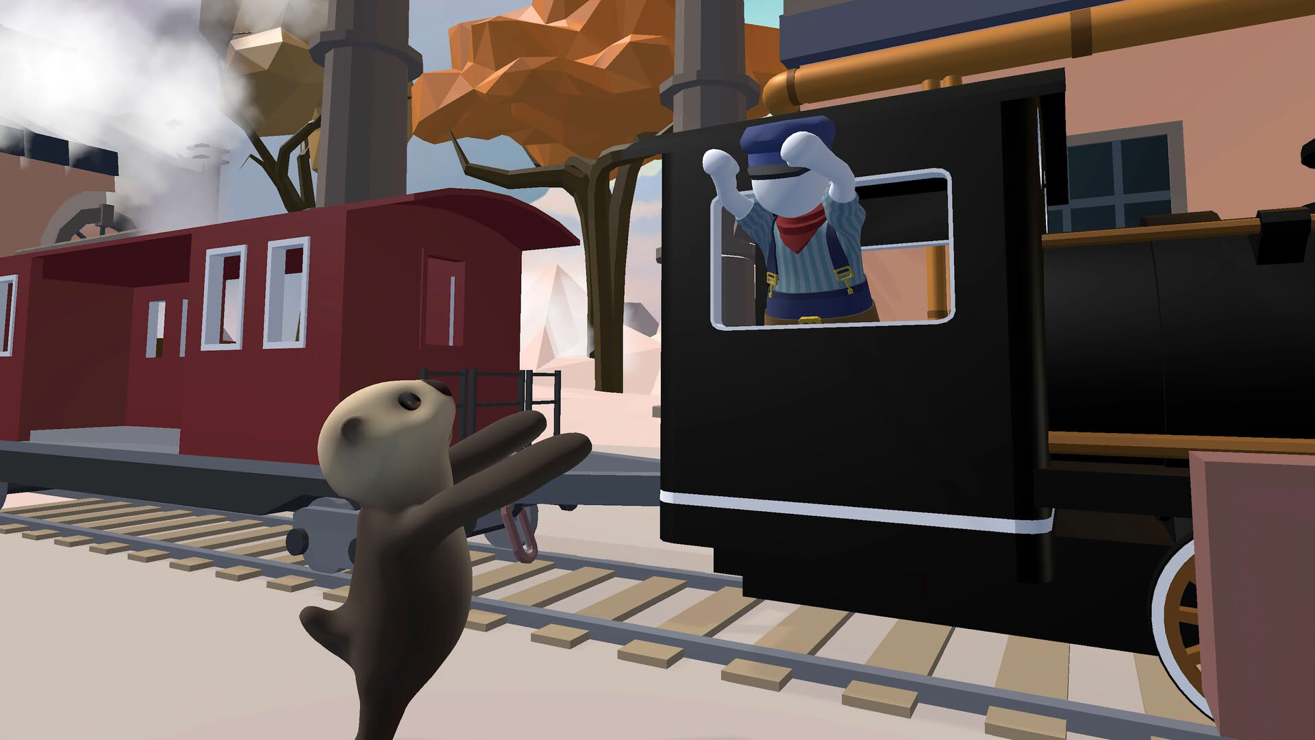 Screenshot for Human: Fall Flat