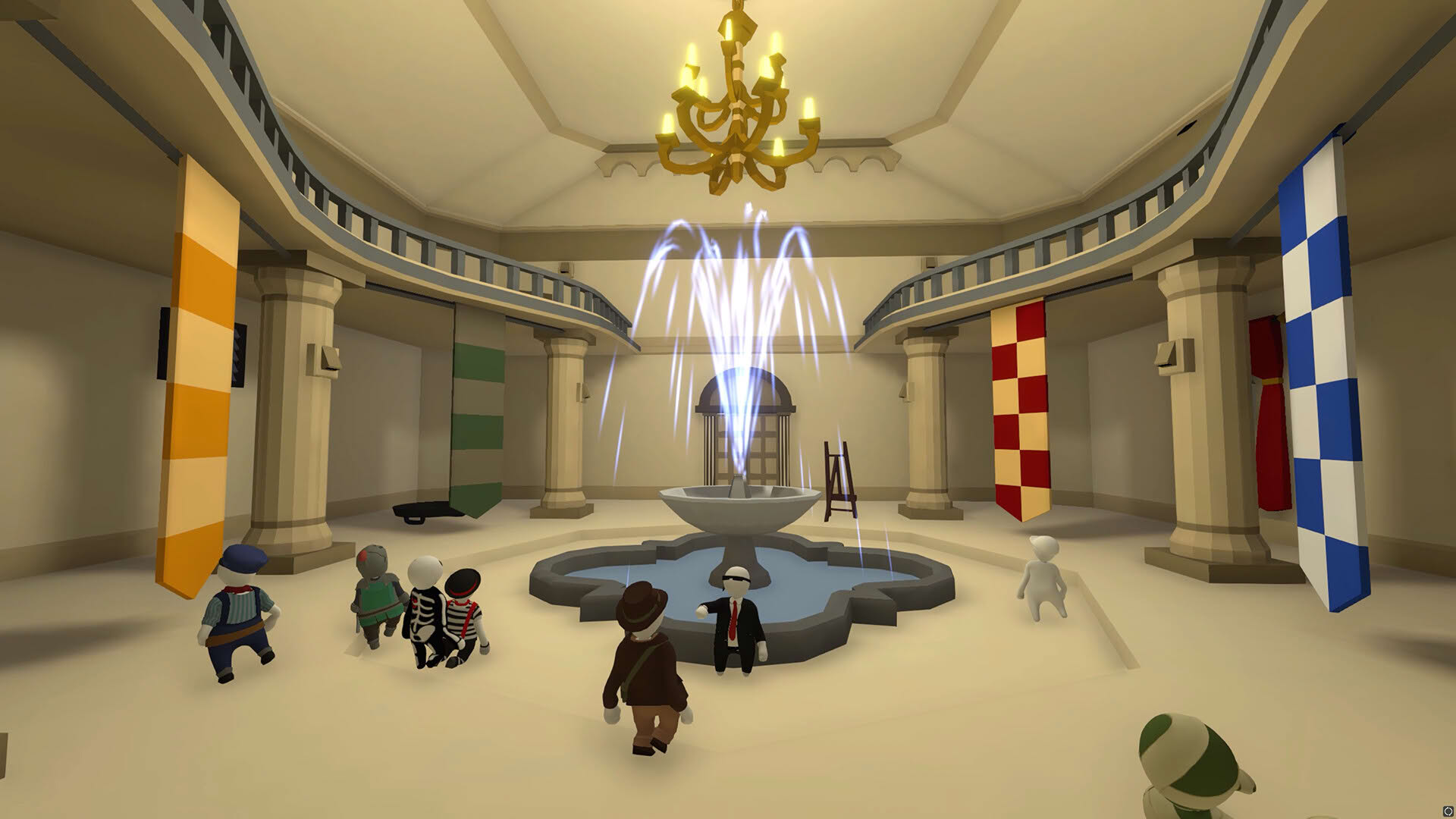 Screenshot for Human: Fall Flat