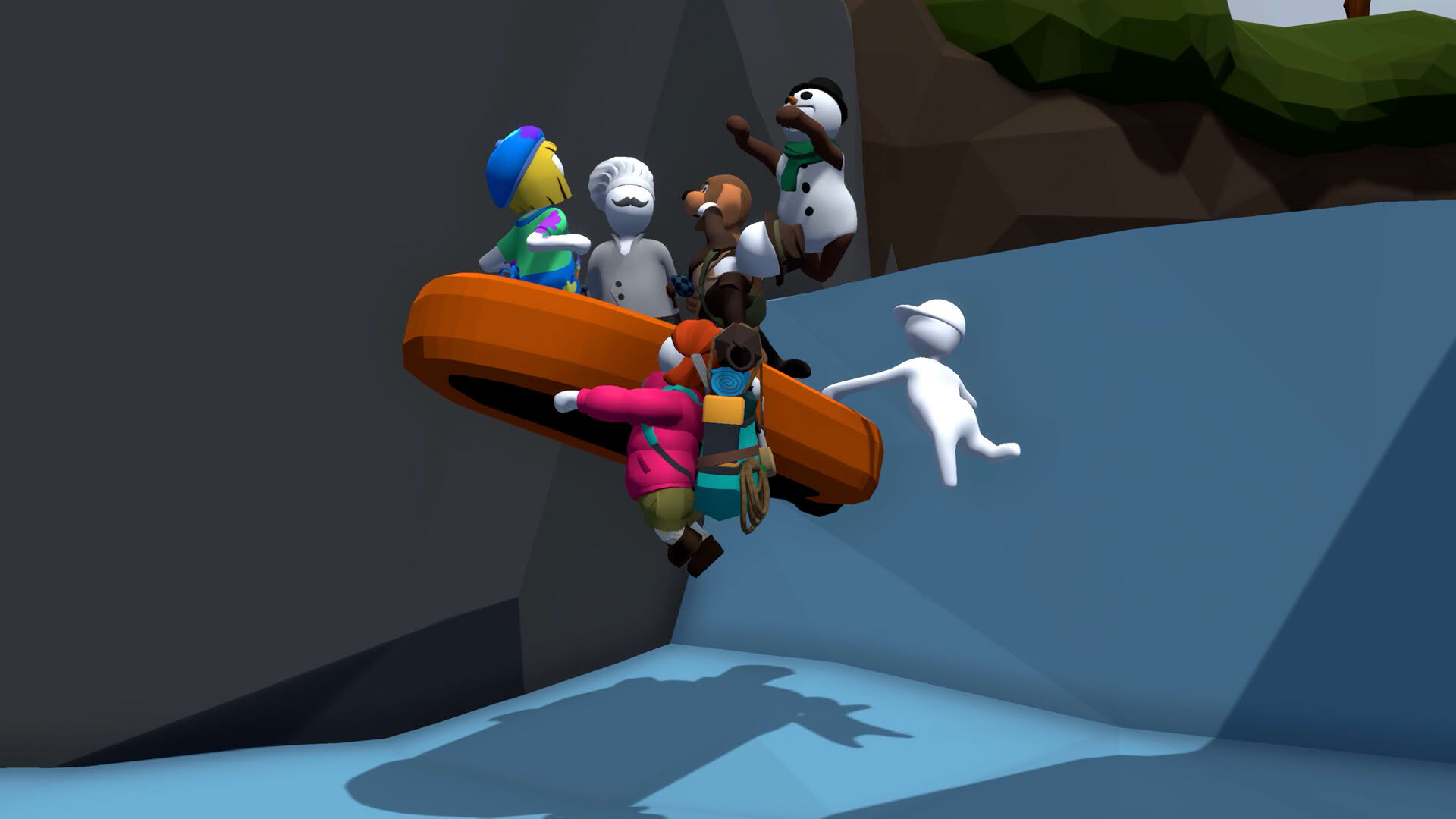 Screenshot for Human: Fall Flat