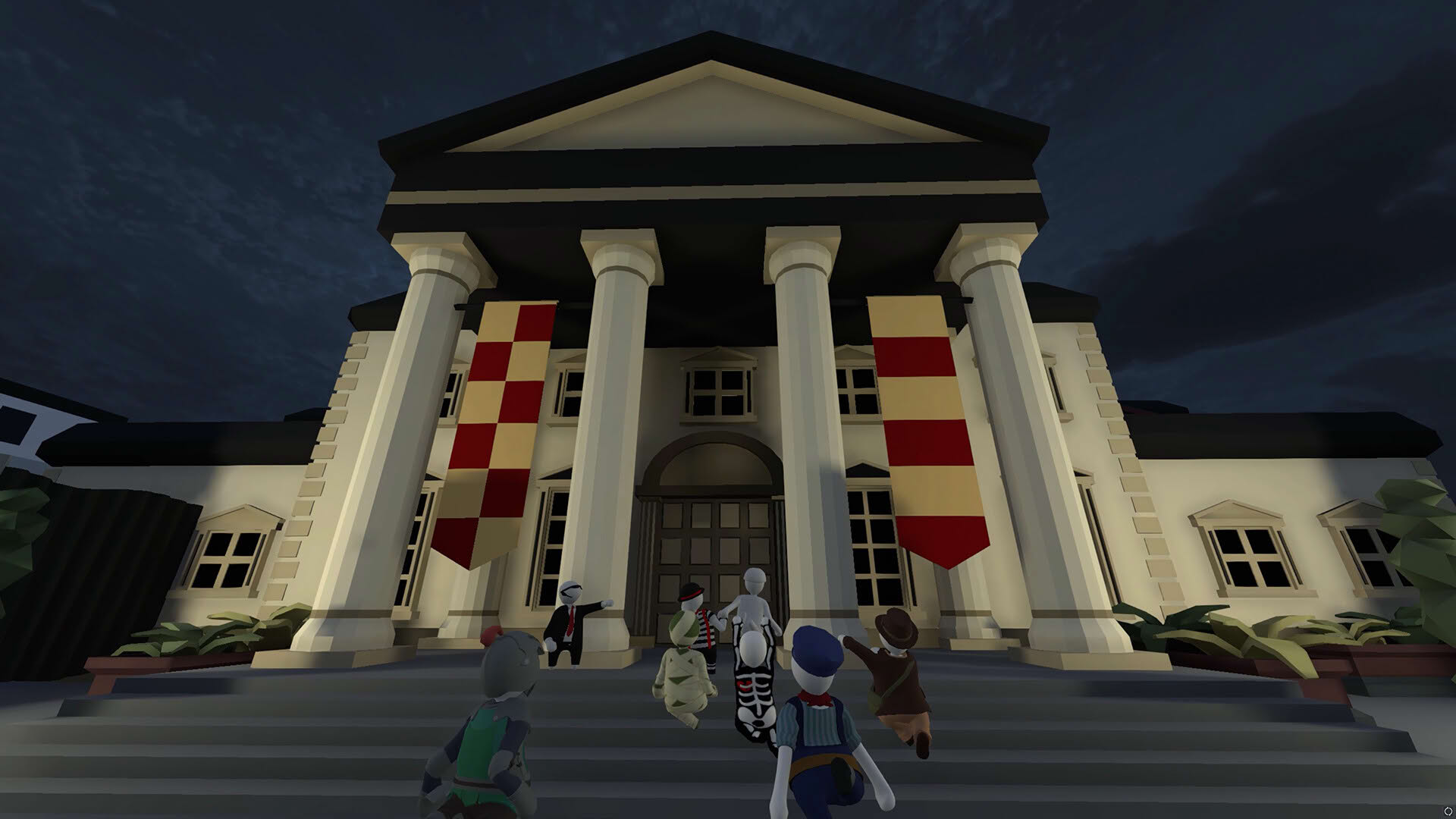 Screenshot for Human: Fall Flat