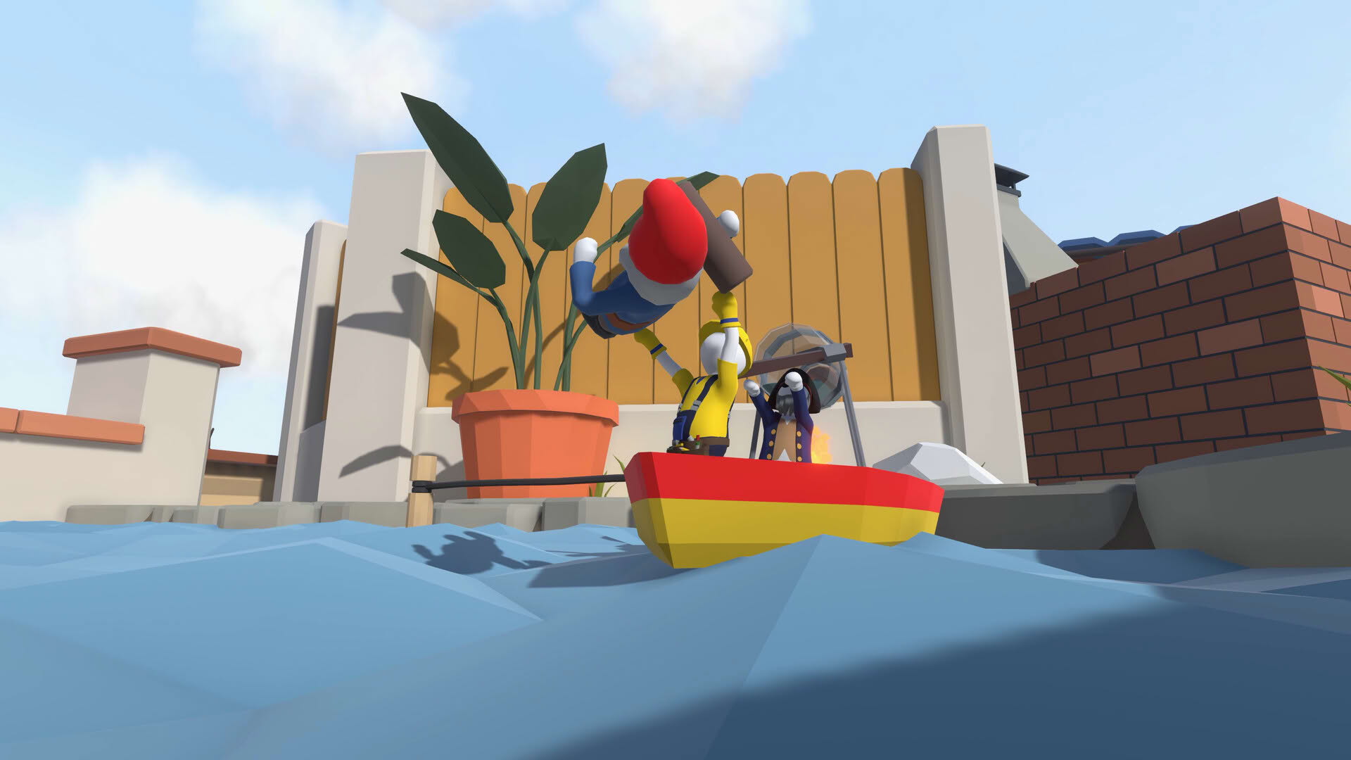 Screenshot for Human: Fall Flat