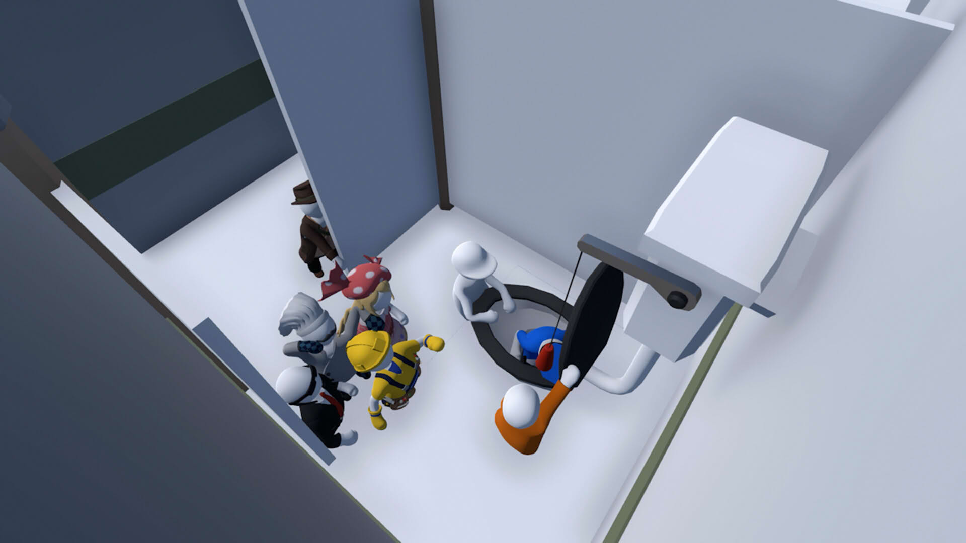 Screenshot for Human: Fall Flat