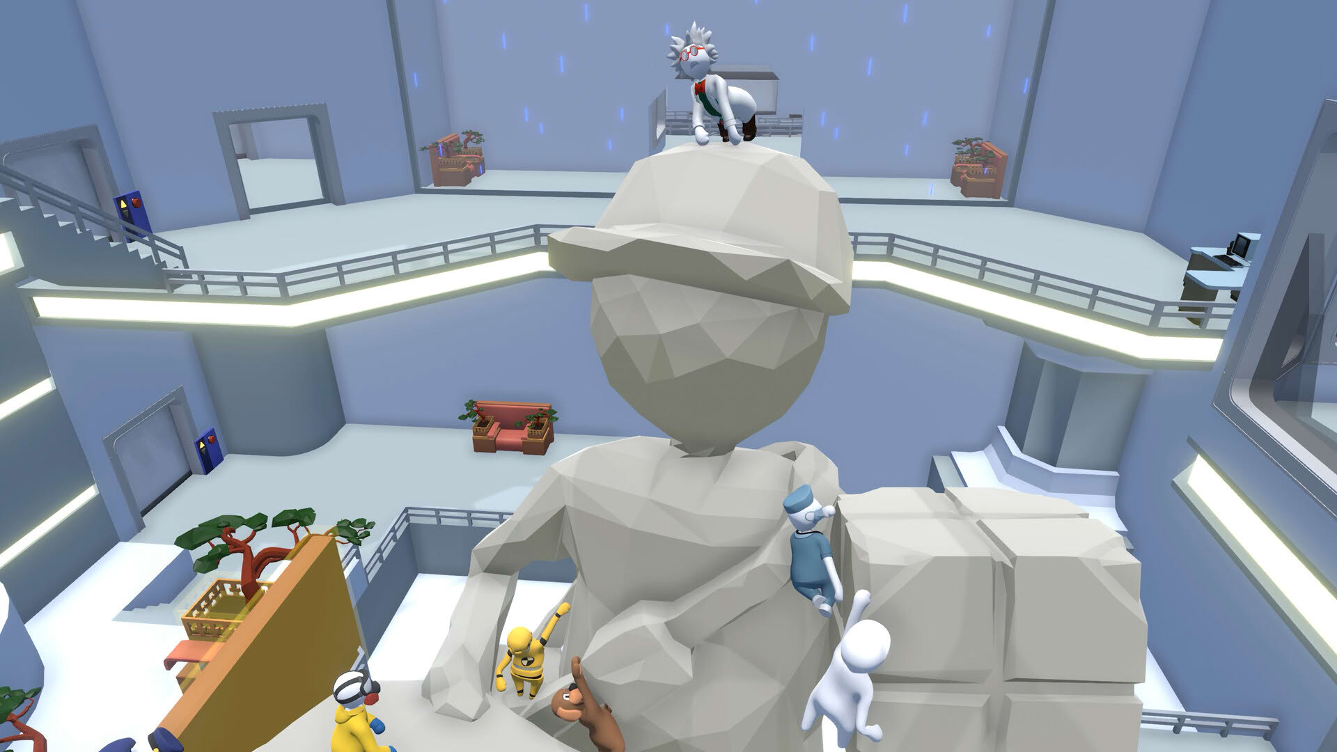 Screenshot for Human: Fall Flat