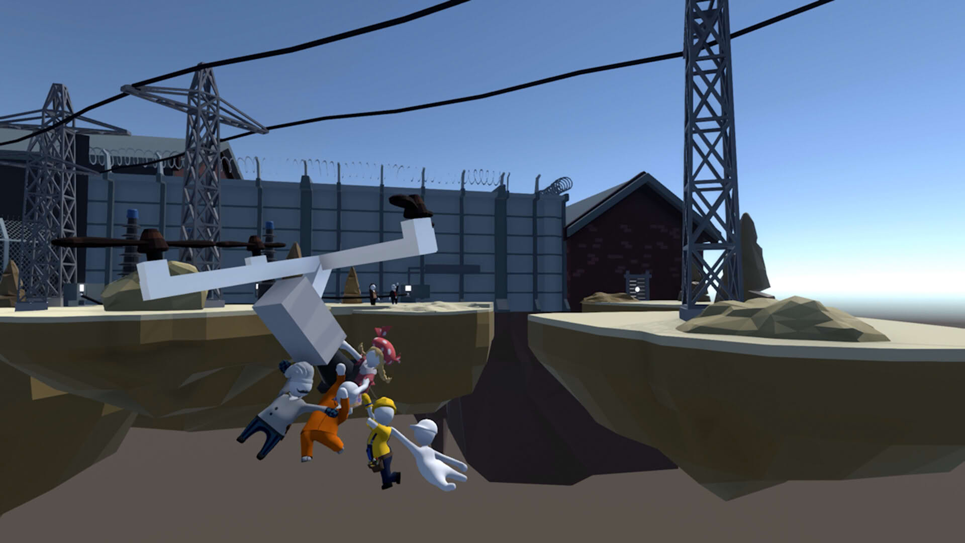 Screenshot for Human: Fall Flat