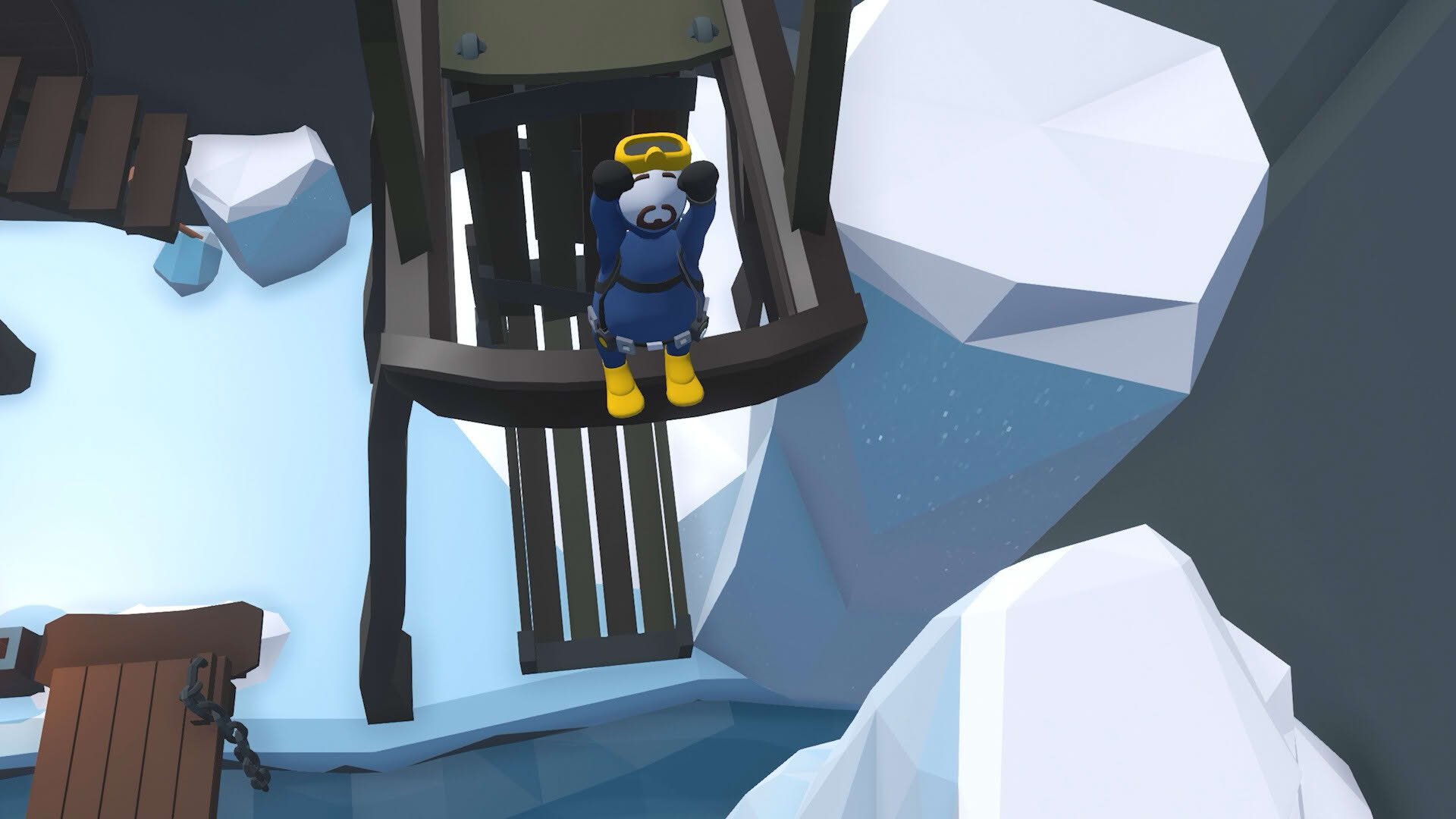 Screenshot for Human: Fall Flat