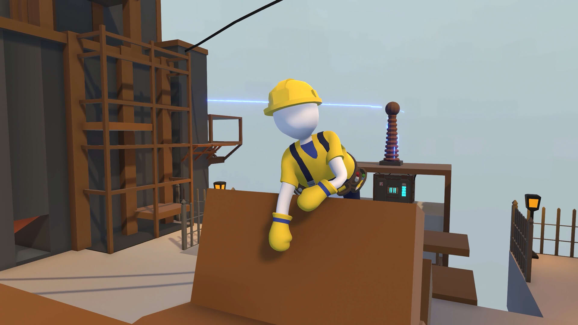 Screenshot for Human: Fall Flat
