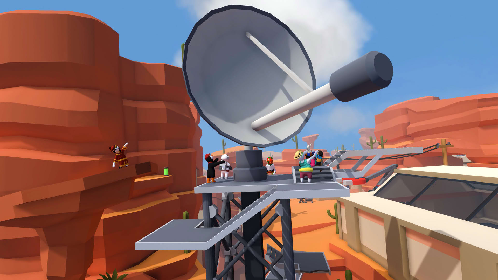 Screenshot for Human: Fall Flat