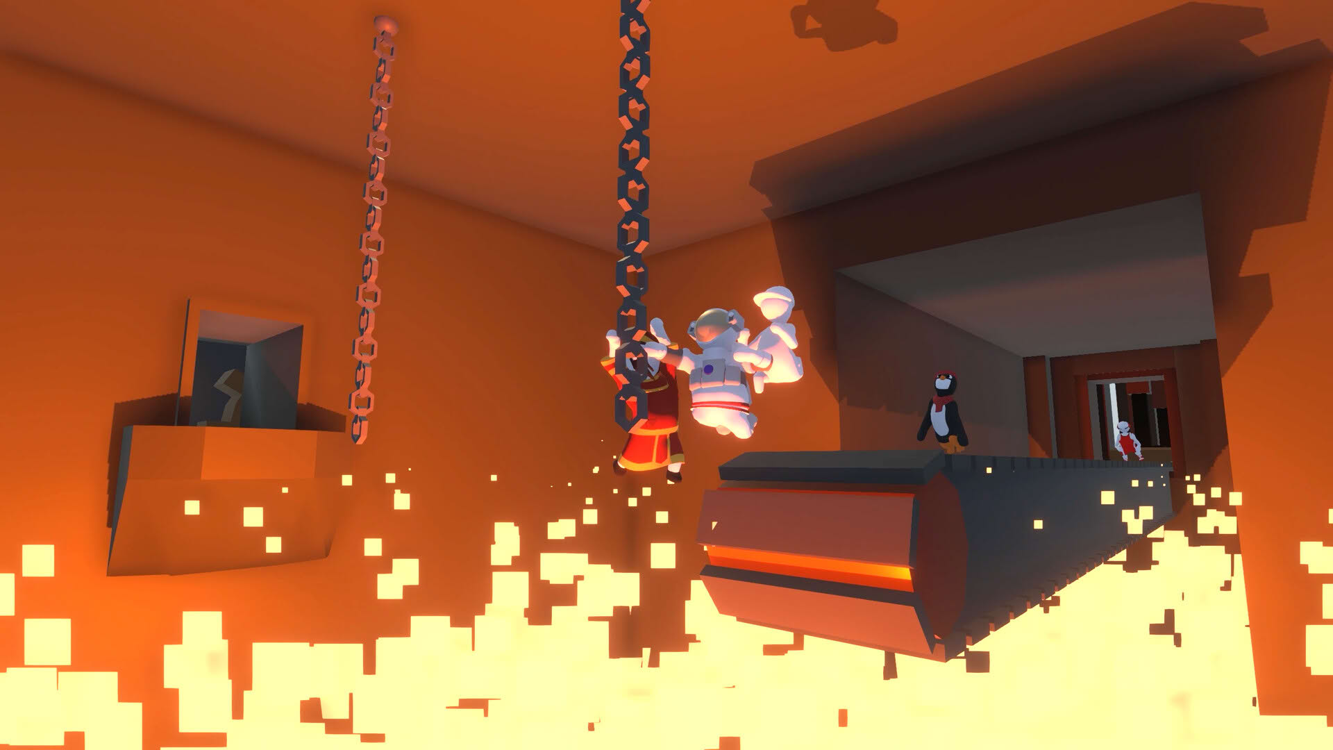 Screenshot for Human: Fall Flat