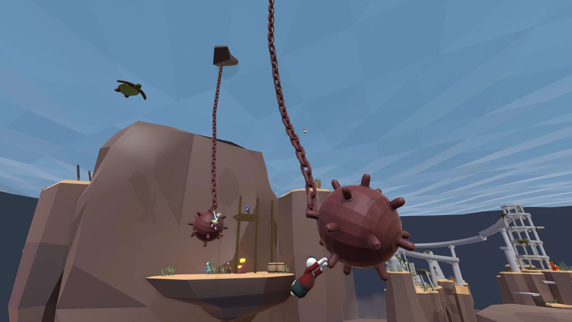 Screenshot for Human: Fall Flat