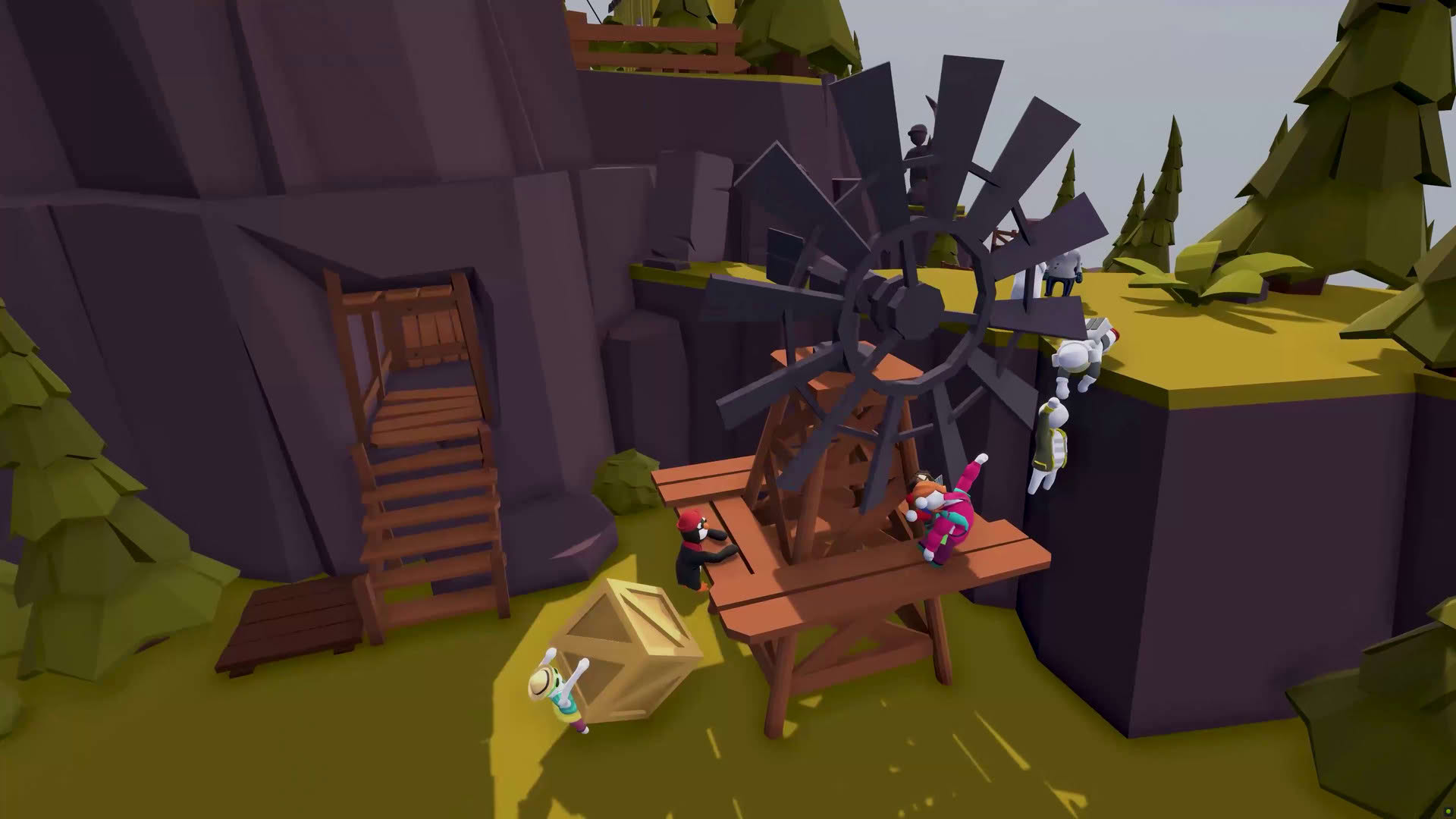 Screenshot for Human: Fall Flat