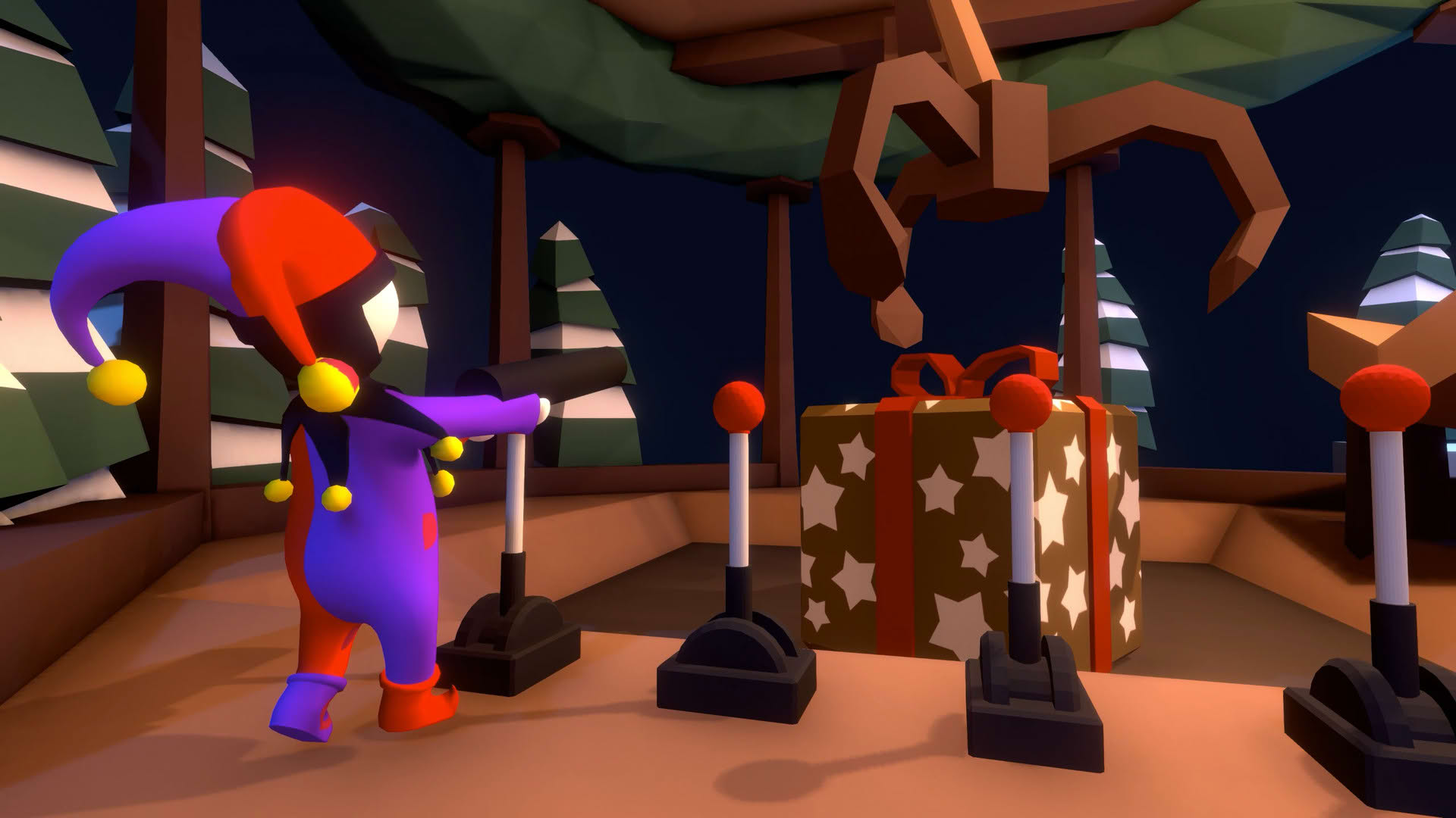 Screenshot for Human: Fall Flat