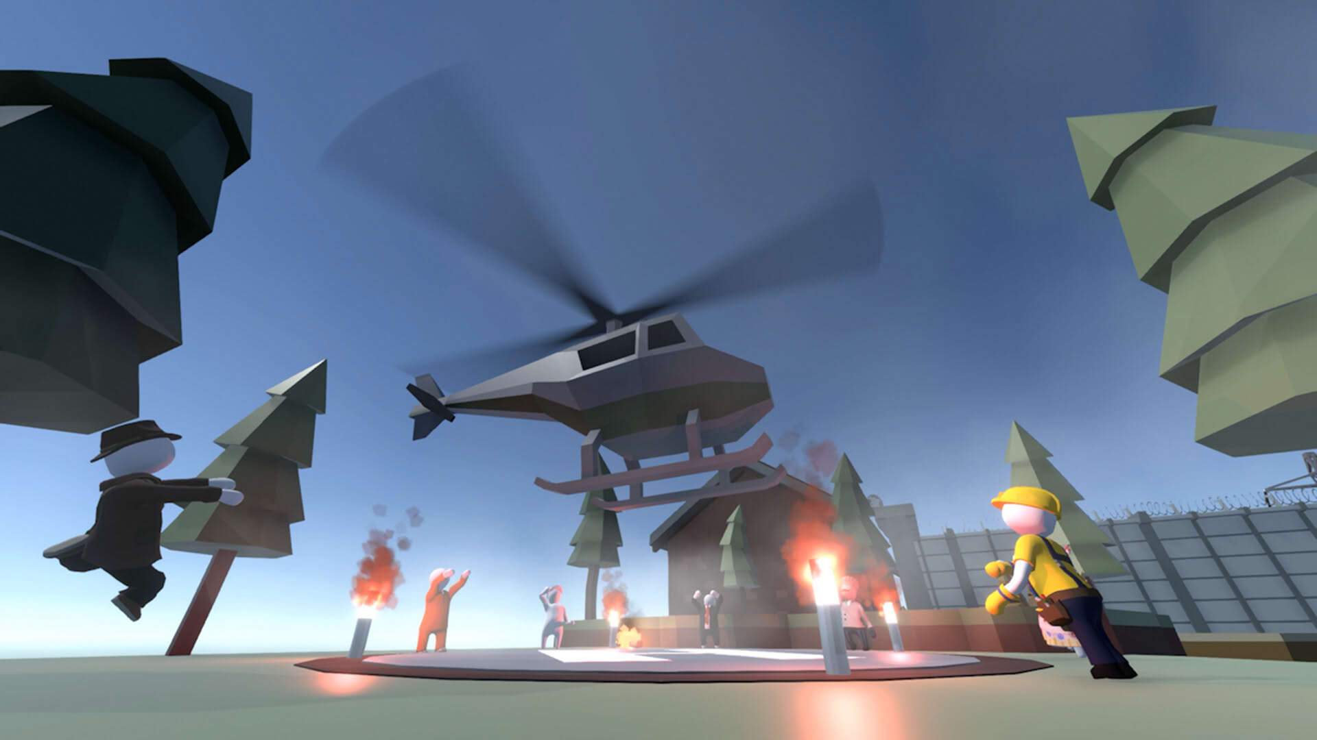 Screenshot for Human: Fall Flat