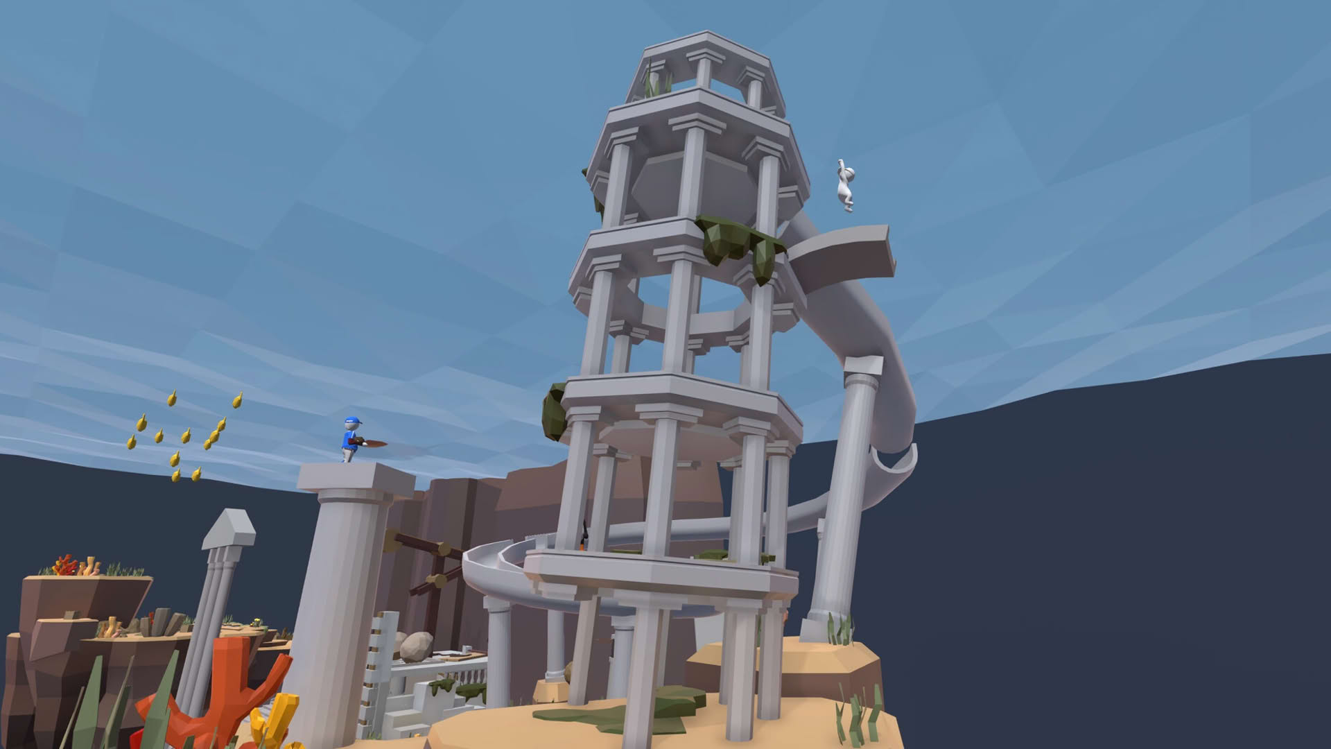 Screenshot for Human: Fall Flat