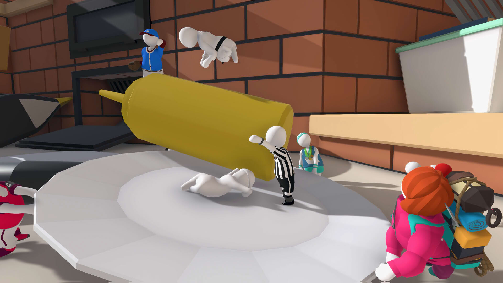 Screenshot for Human: Fall Flat