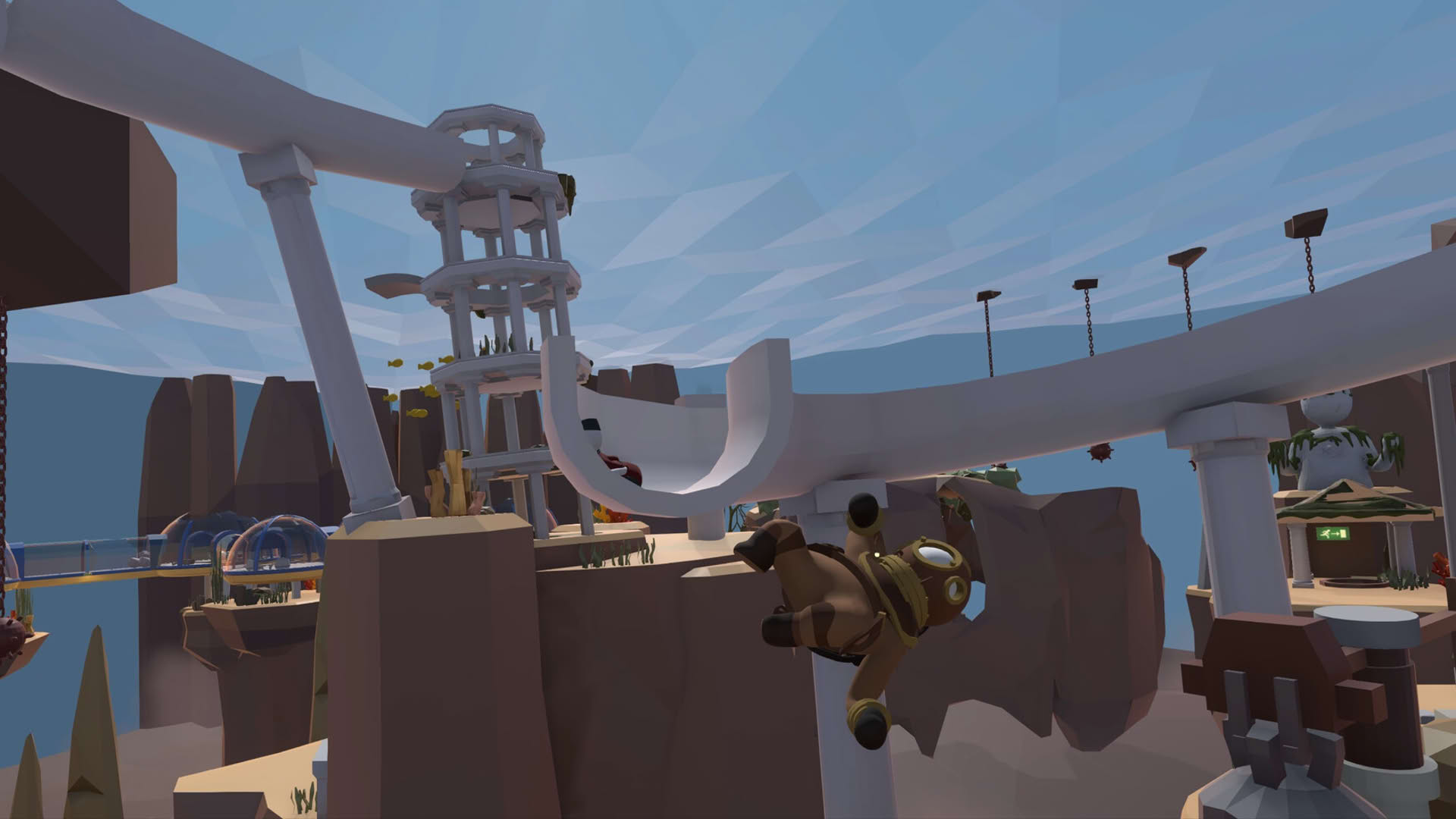 Screenshot for Human: Fall Flat