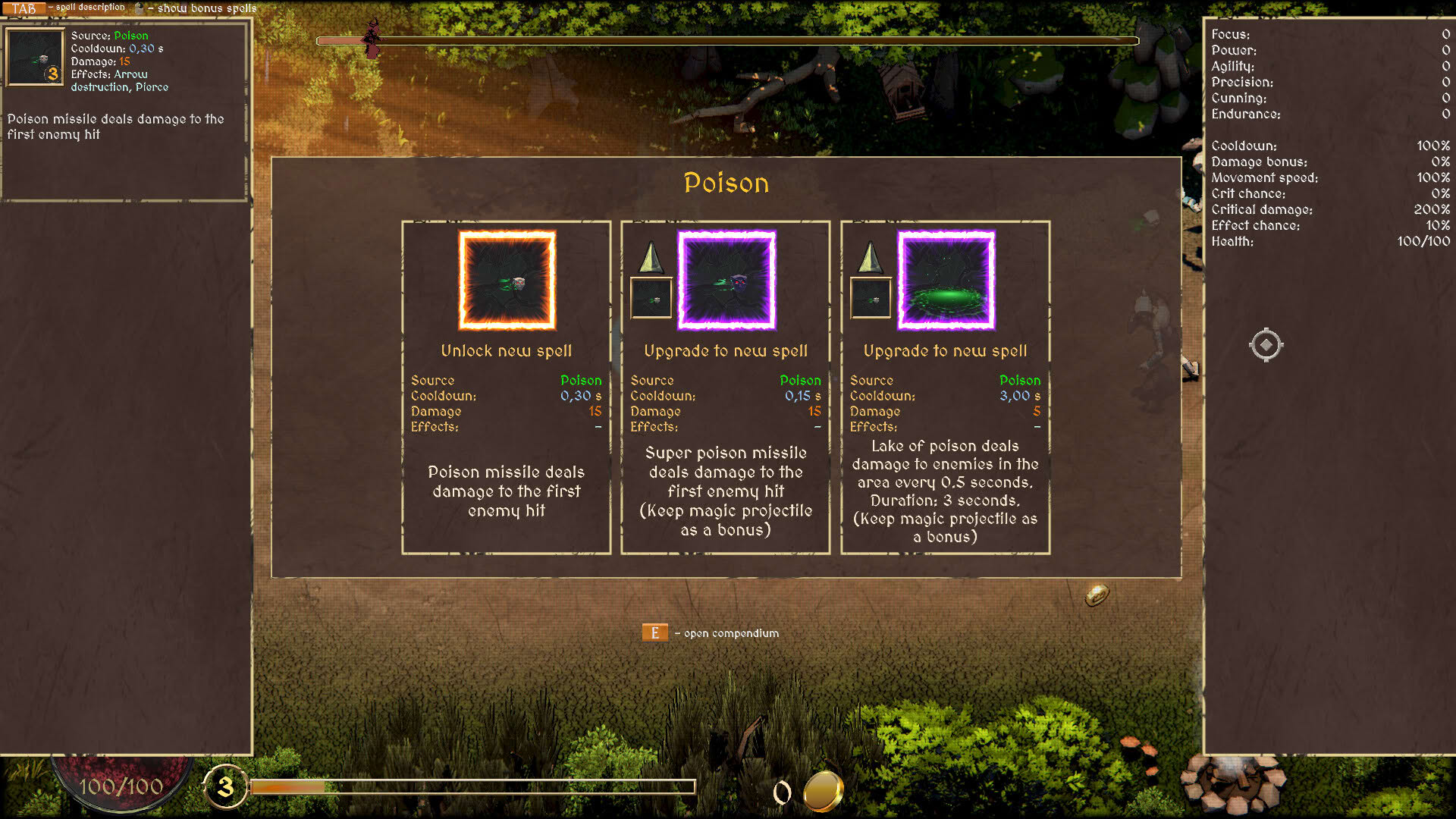 Screenshot for For The Cat! Sorcerer's Revenge