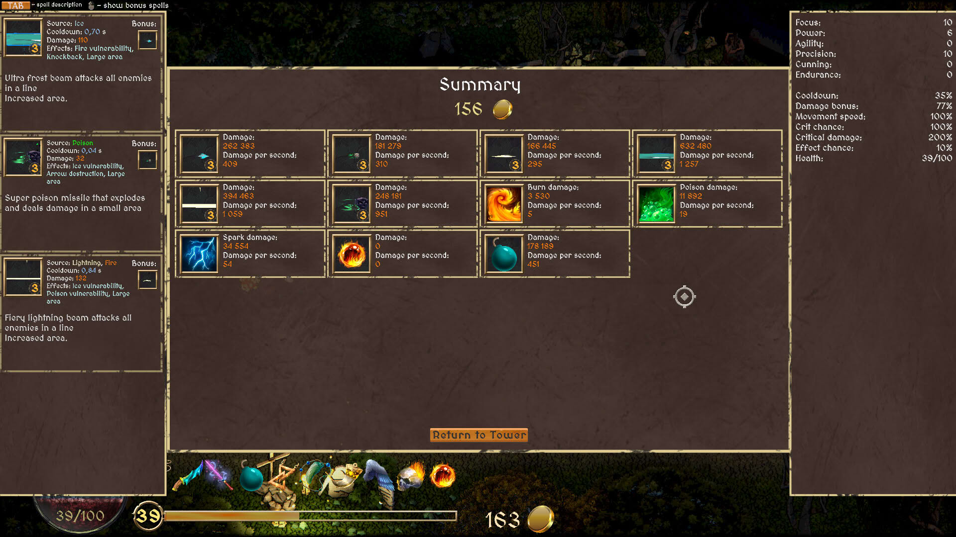 Screenshot for For The Cat! Sorcerer's Revenge