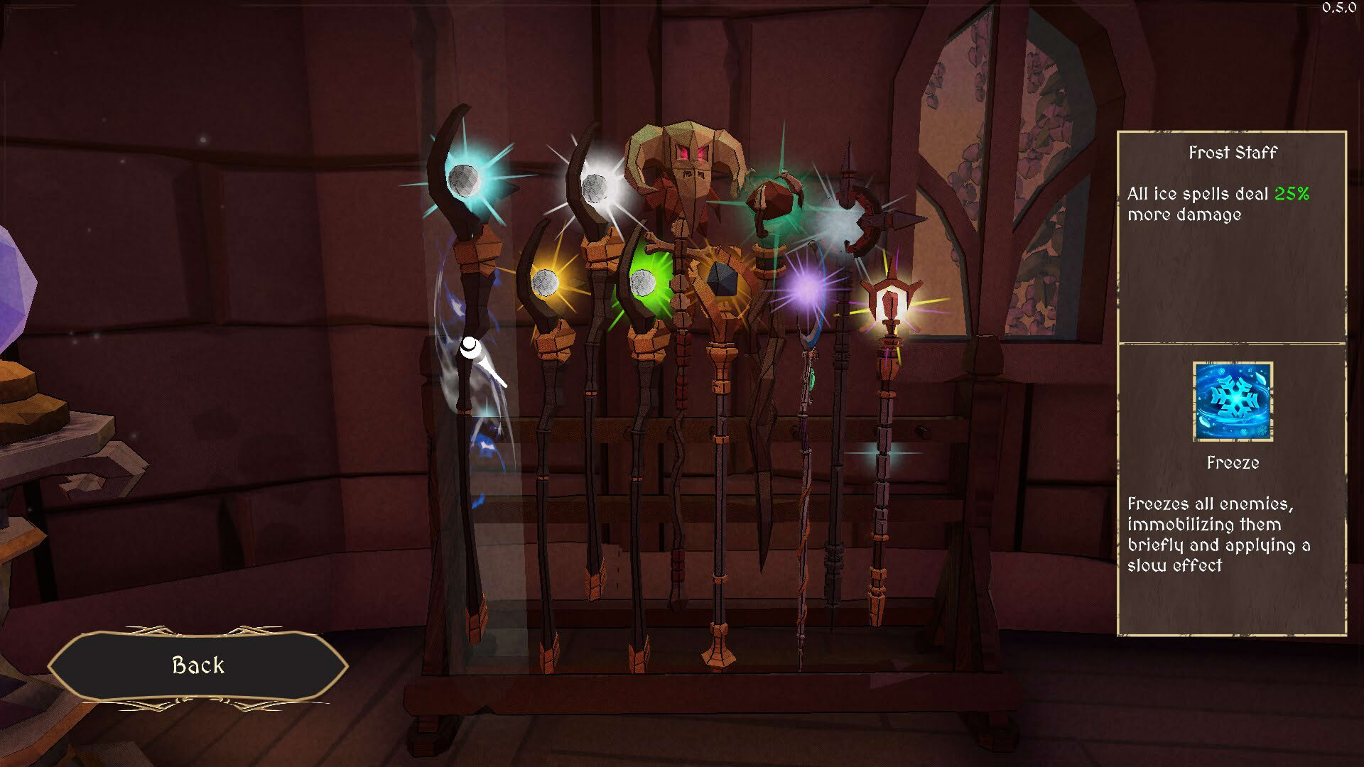 Screenshot for For The Cat! Sorcerer's Revenge