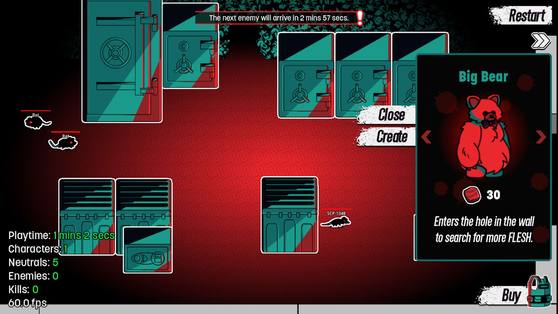 Screenshot for Bear Horror