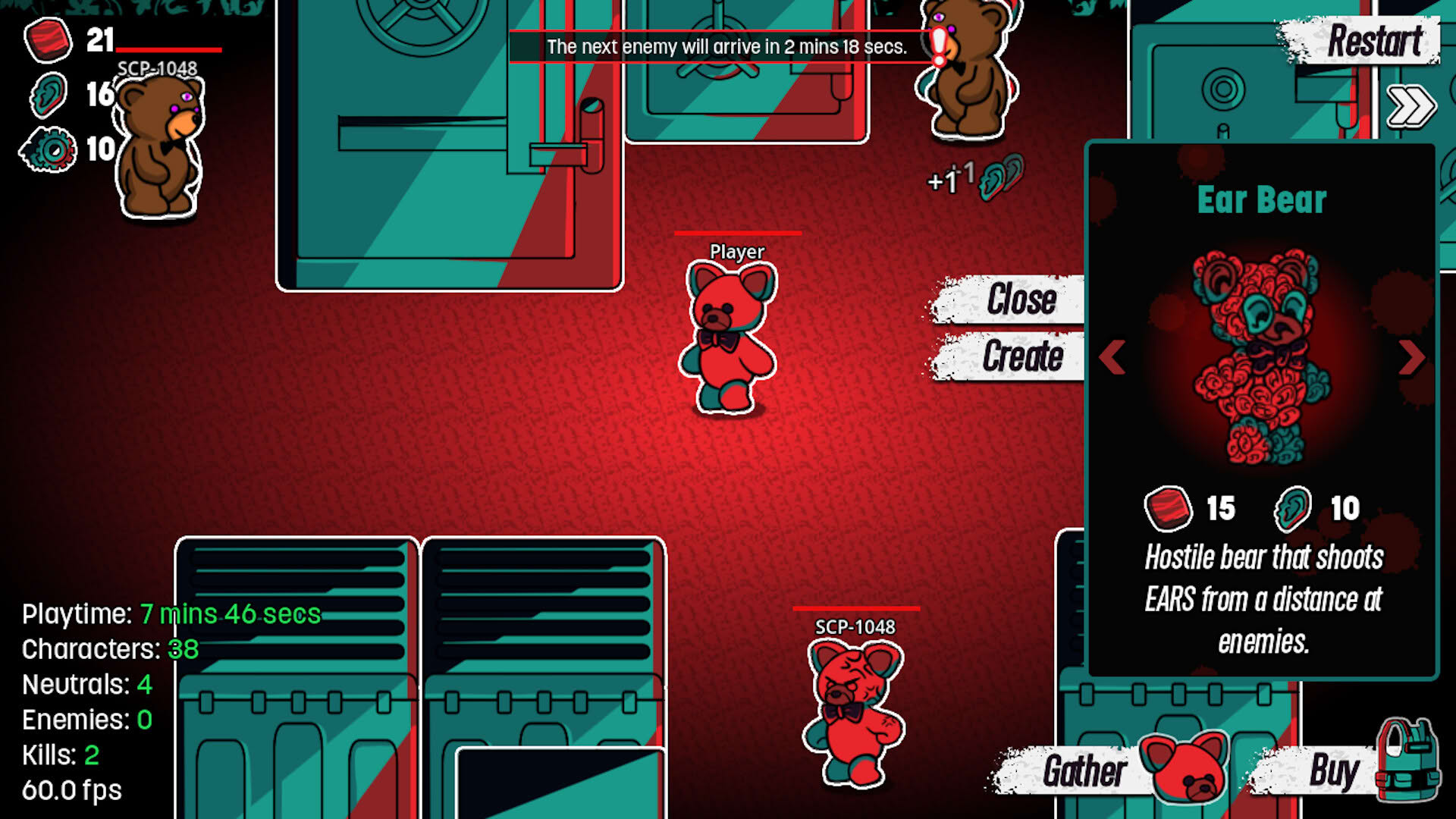 Screenshot for Bear Horror