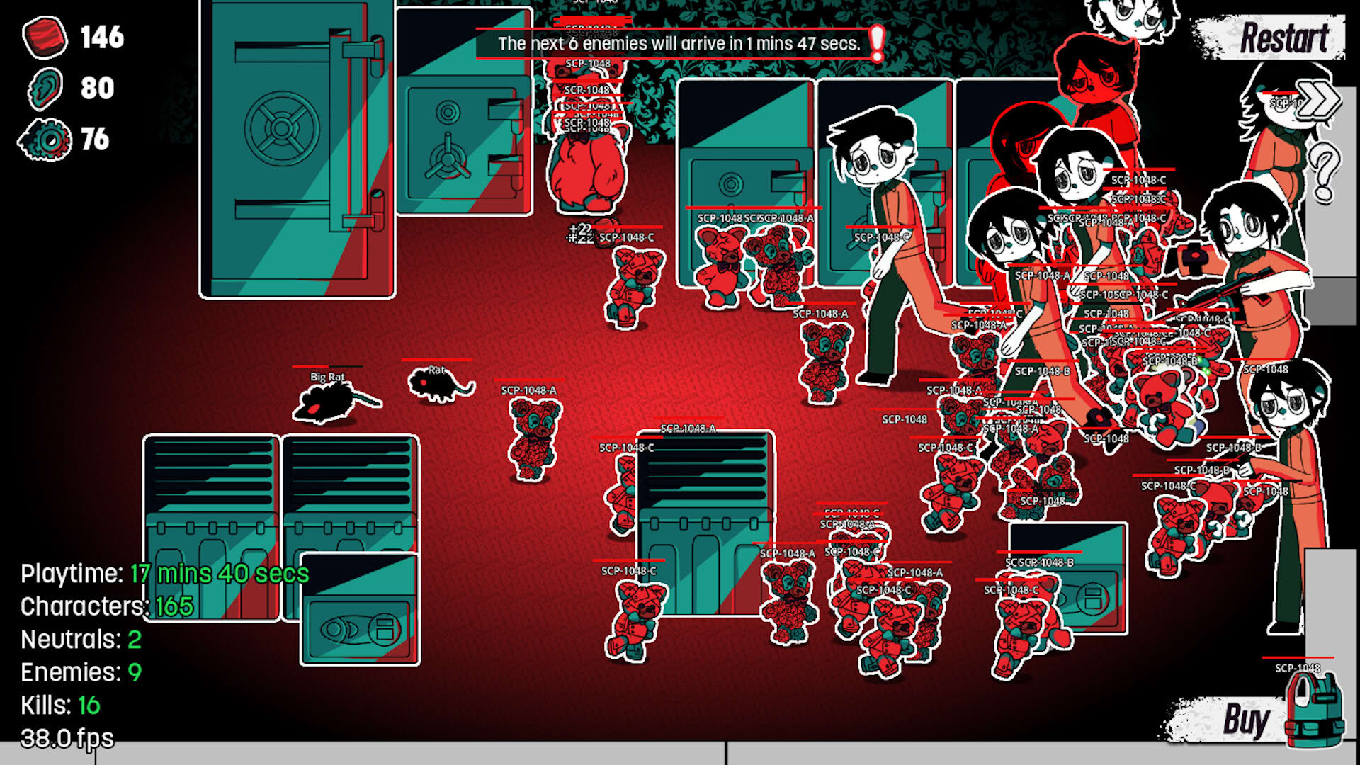 Screenshot for Bear Horror