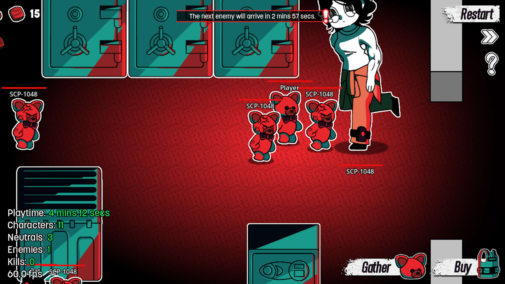 Screenshot for Bear Horror