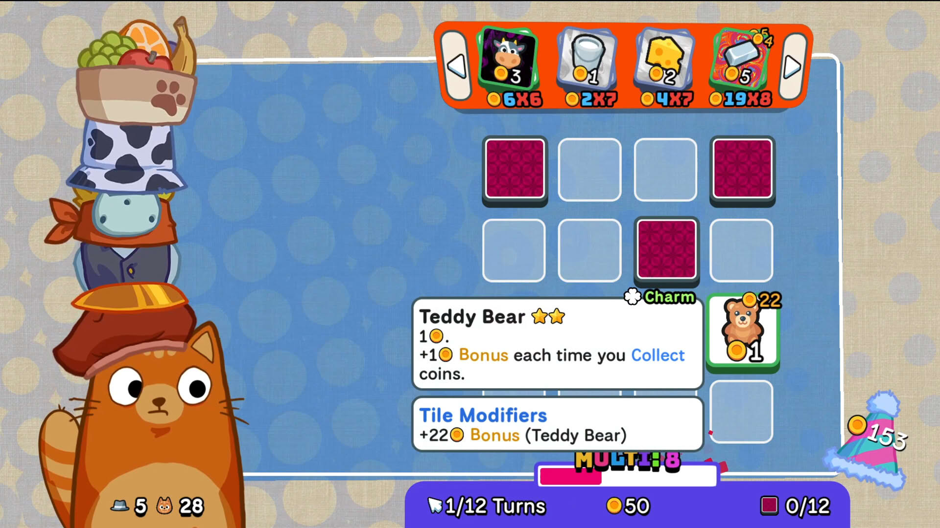 Screenshot for Cats and Hats