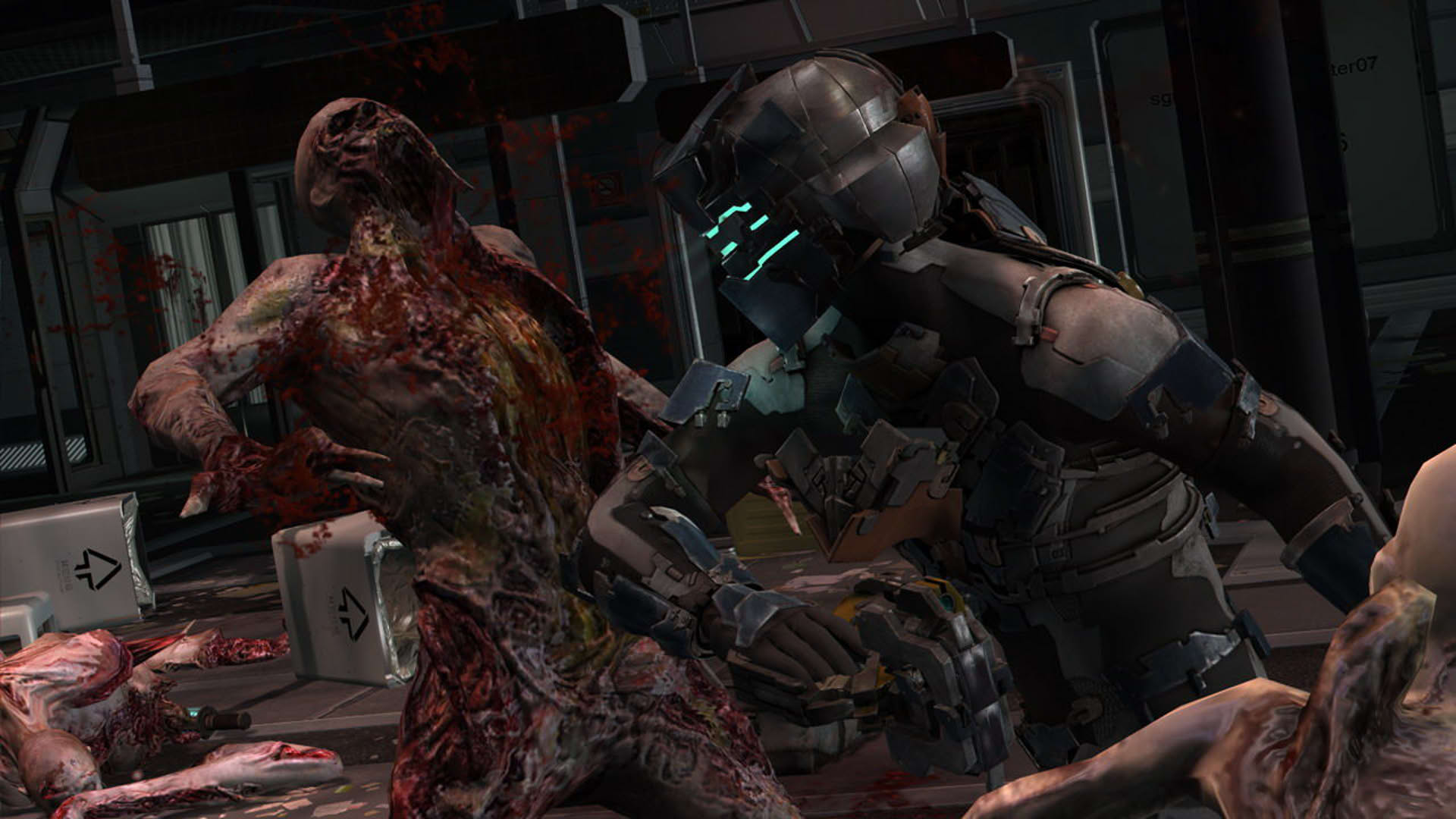 Screenshot for Dead Space 2