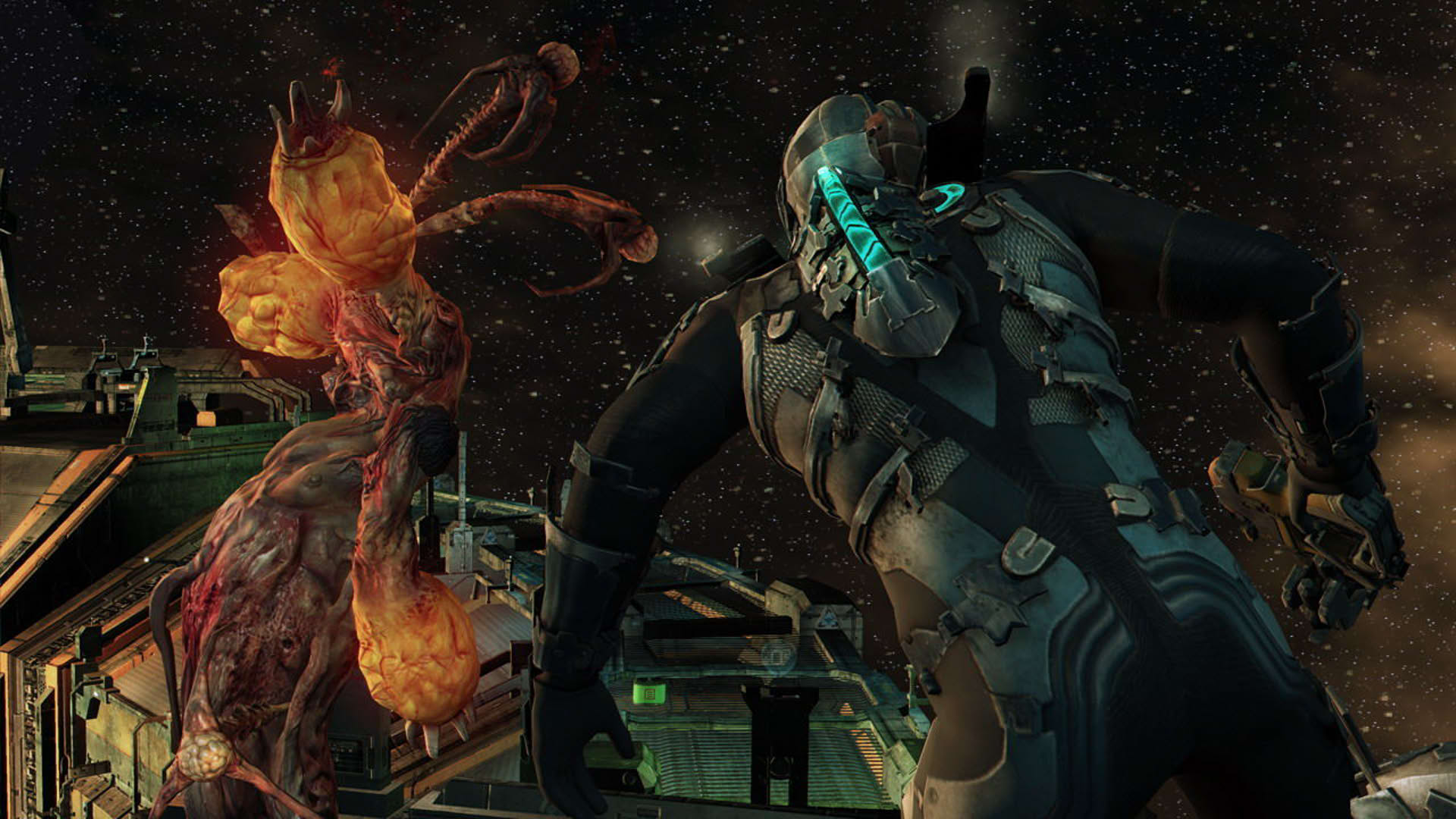 Screenshot for Dead Space 2