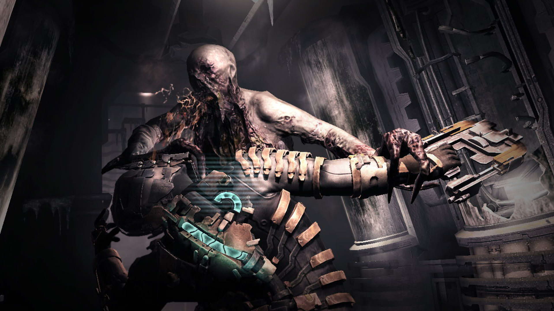 Screenshot for Dead Space 2