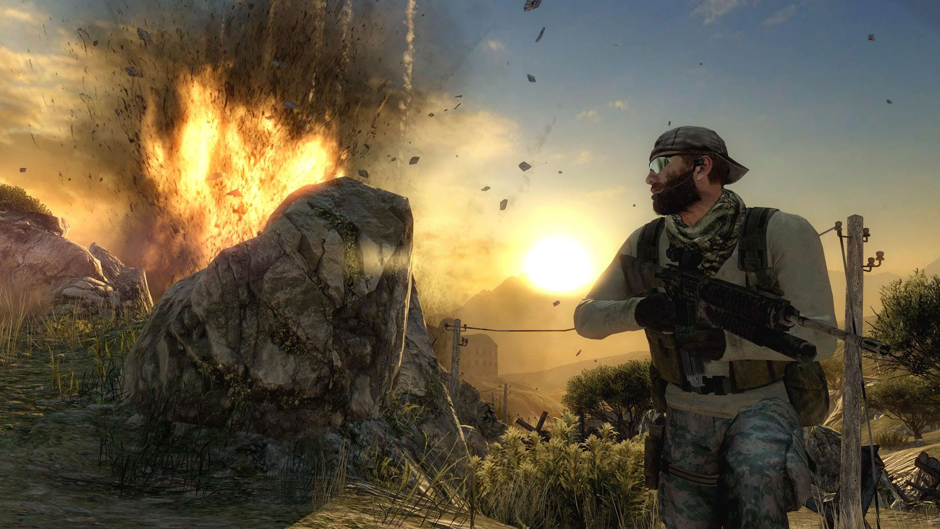 Screenshot for Medal of Honor
