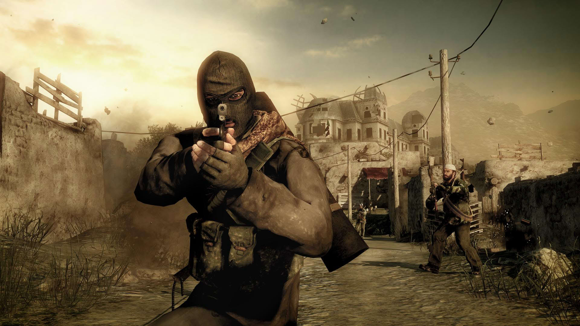 Screenshot for Medal of Honor