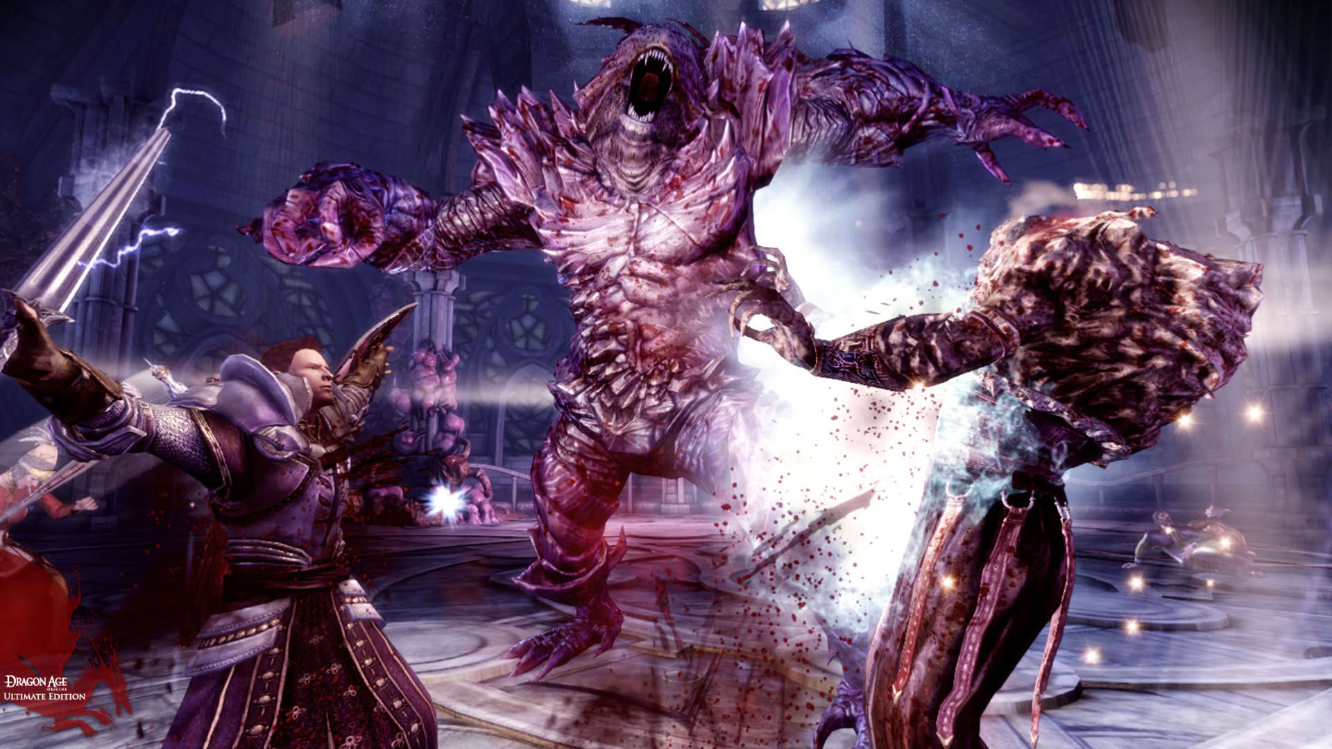 Screenshot for Dragon Age: Origins
