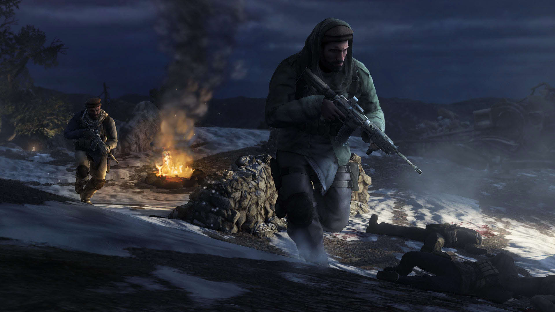 Screenshot for Medal of Honor