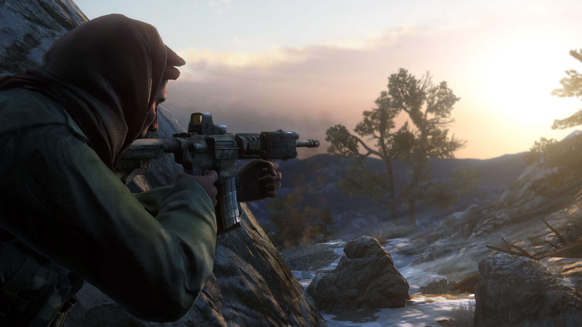 Screenshot for Medal of Honor