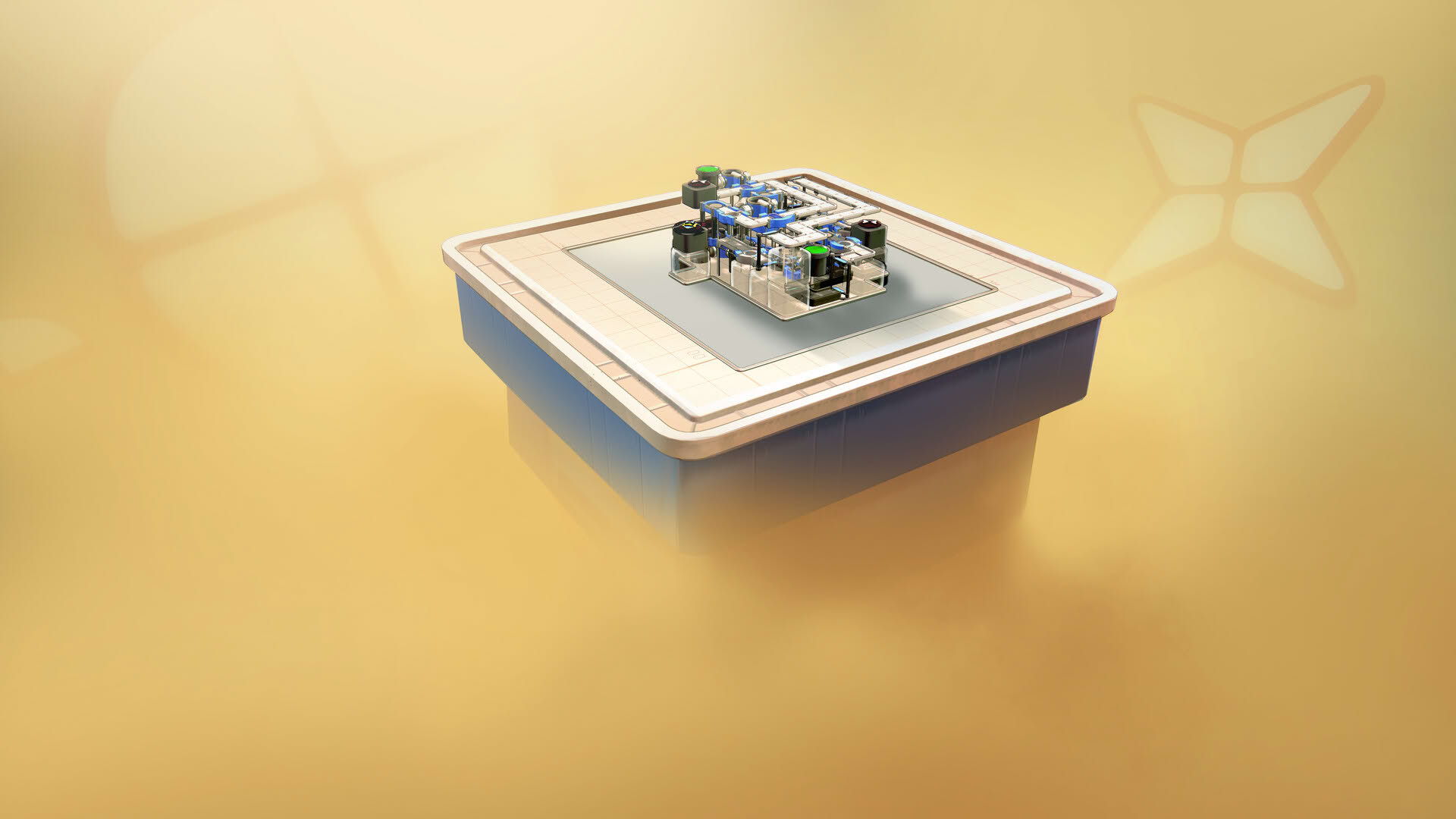 Screenshot for Puzzlez: A Shapez Game