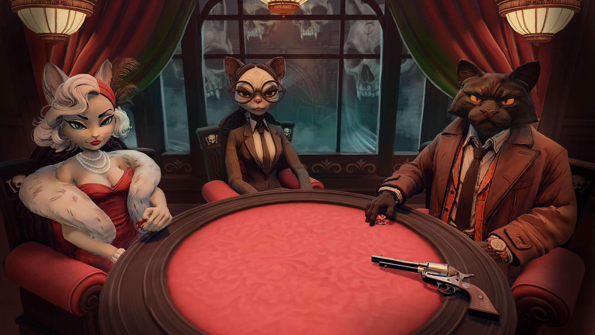 Screenshot for Hell Roulette
