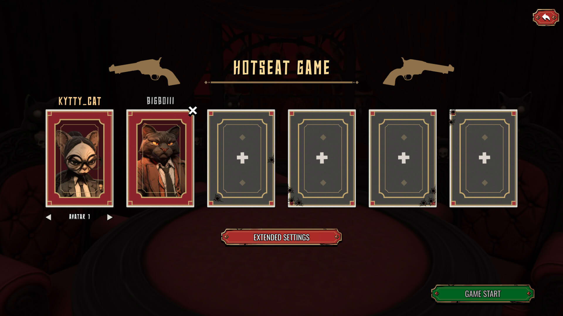 Screenshot for Hell Roulette