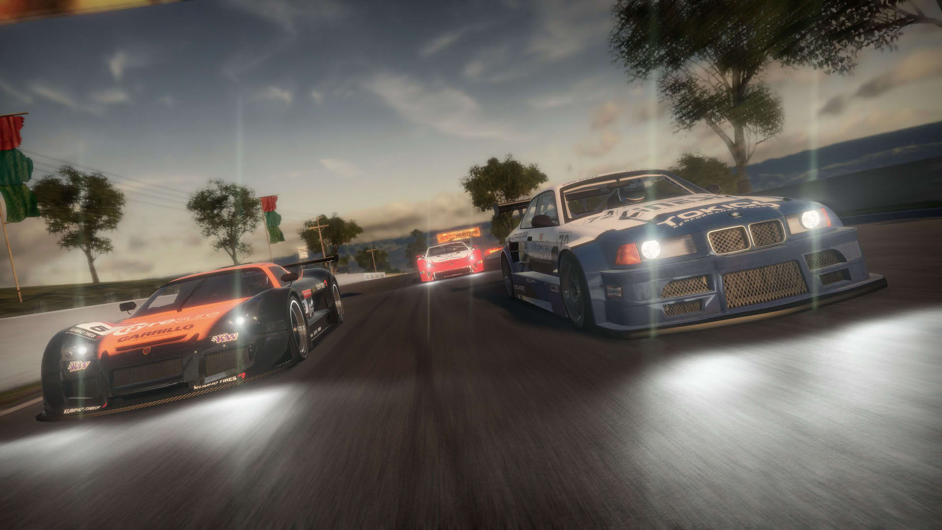 Screenshot for Need for Speed: Shift 2 Unleashed